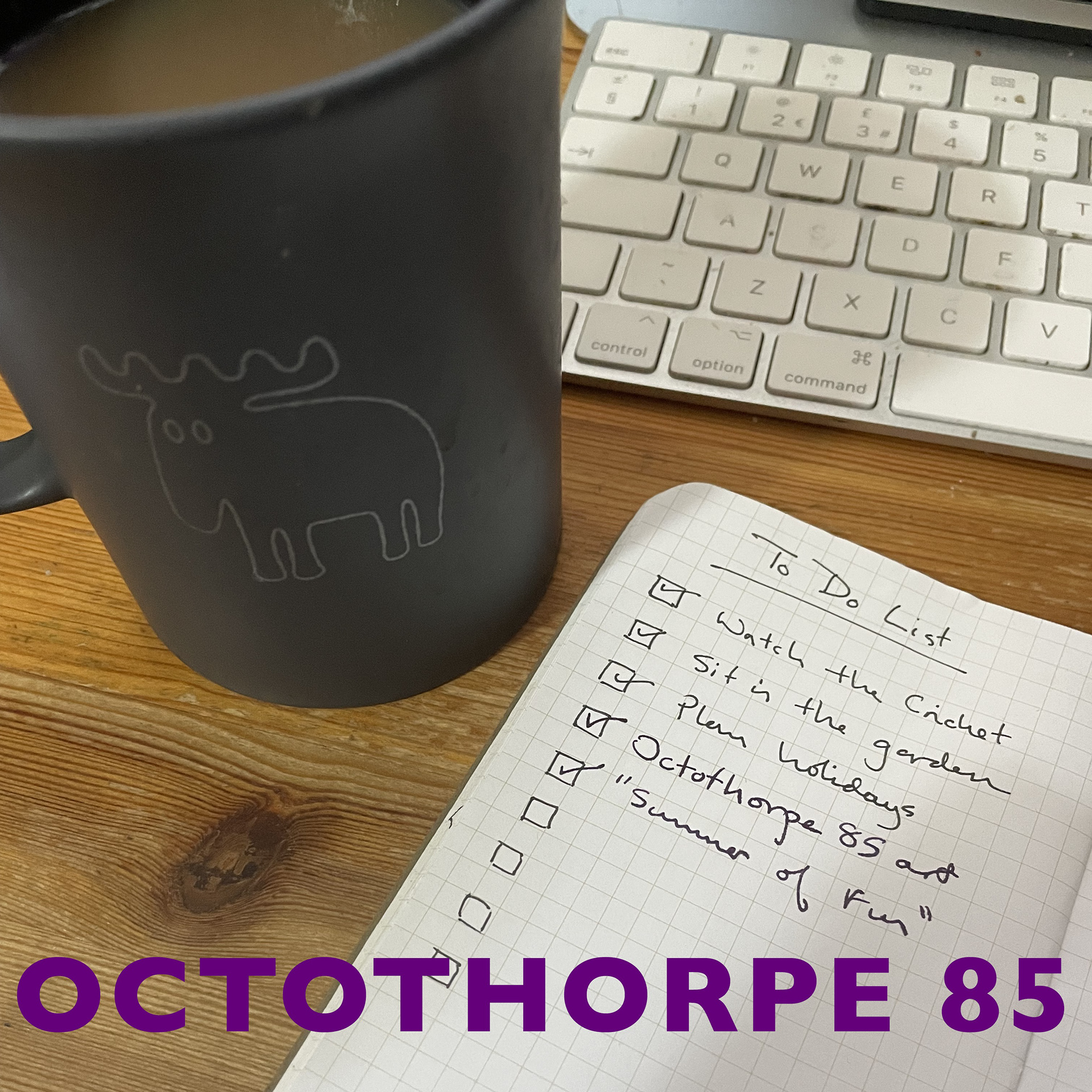 To Do List, Octothorpe 85, 2023