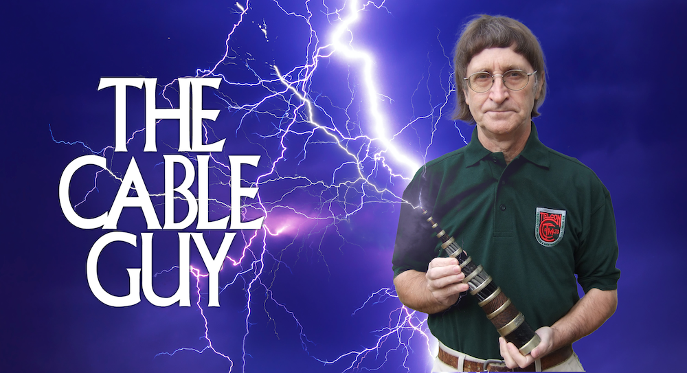 Bill Burns is the Cable Guy, Bill's Atlantic Cable website, 2021