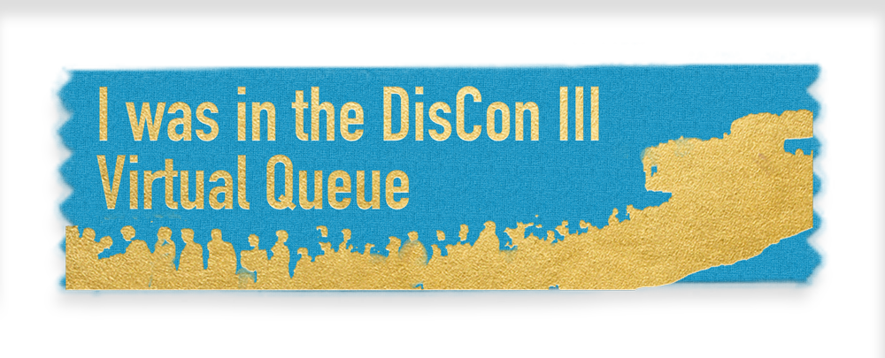DisCon III, 2021