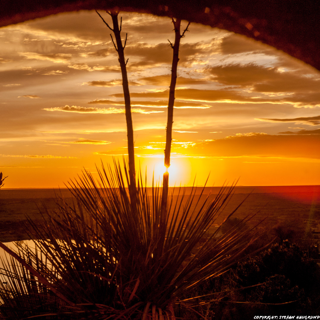 Sunset in Texas (Pic 1)