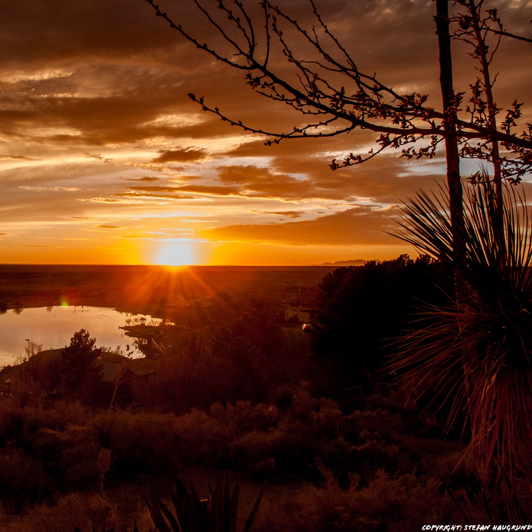 Sunset in Texas (Pic 2)