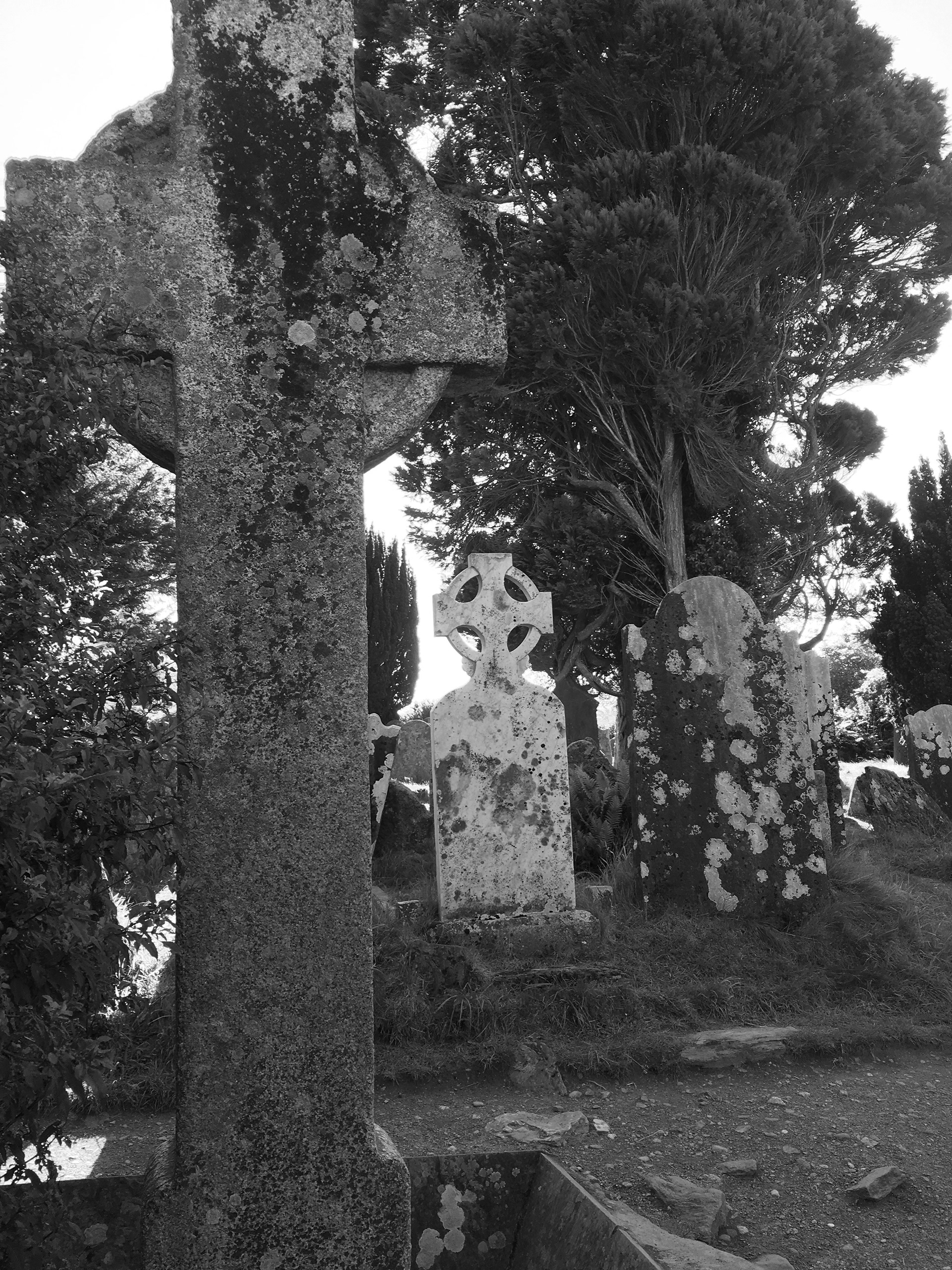 The Unknown Gravestones