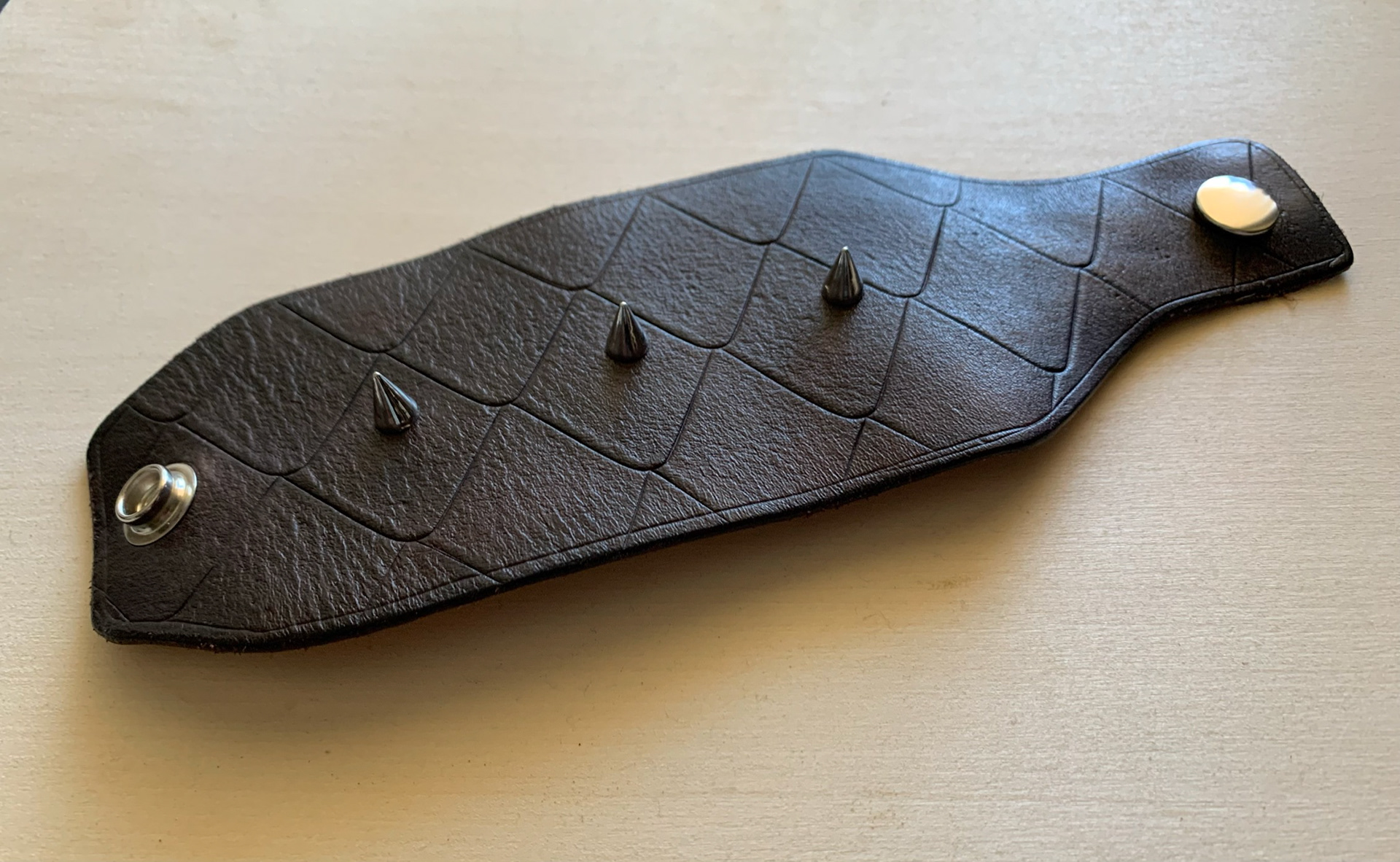 Dragon Scale Pattern