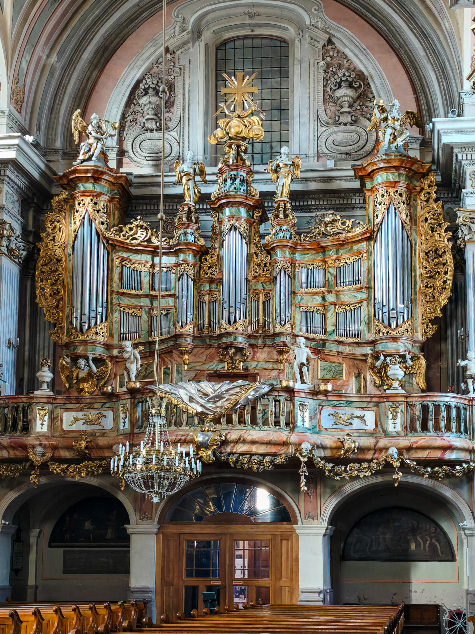 St. Anne's ChurchKościół Akademicki św. Anny