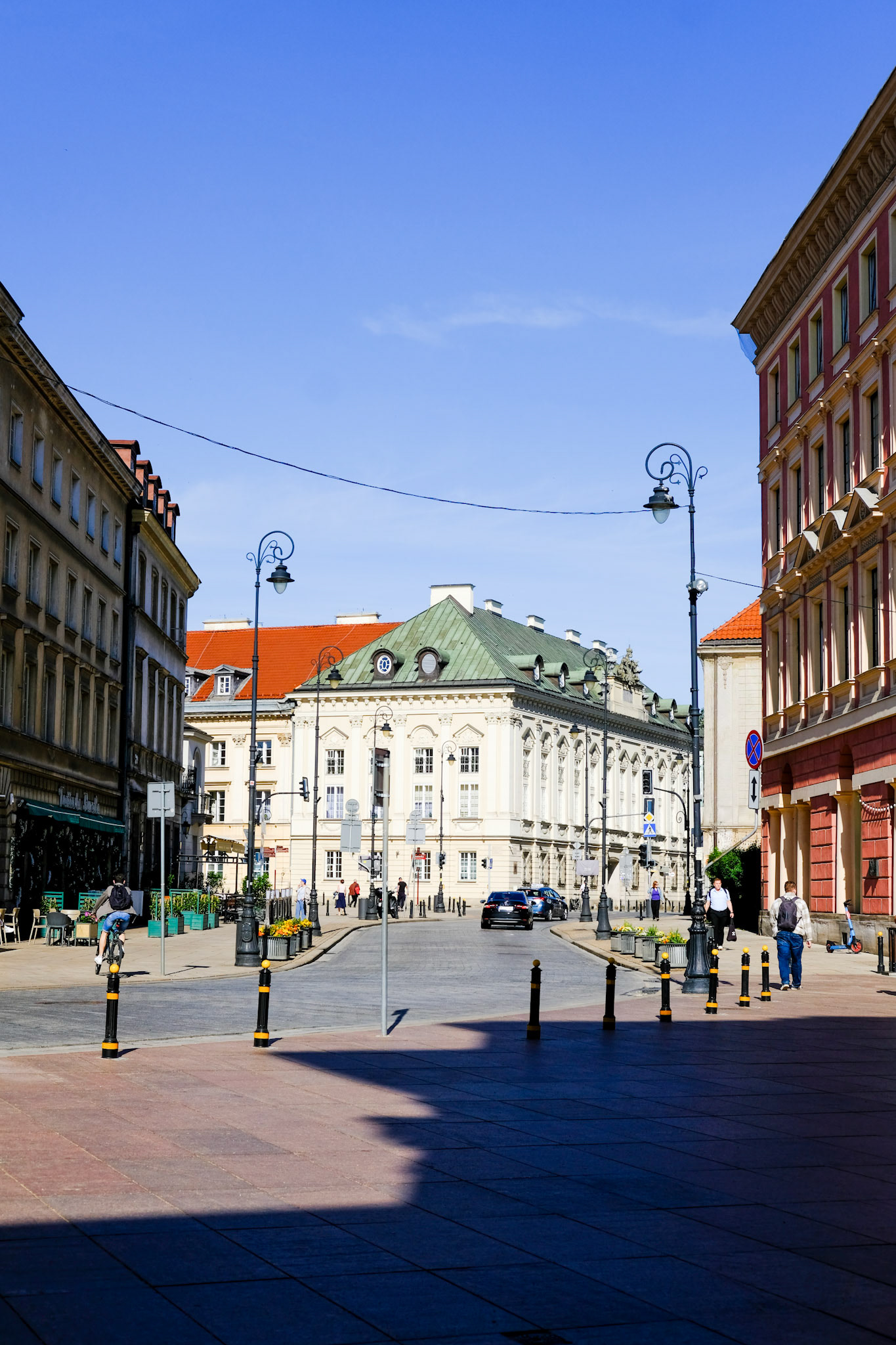 Krakowskie Przedmieście