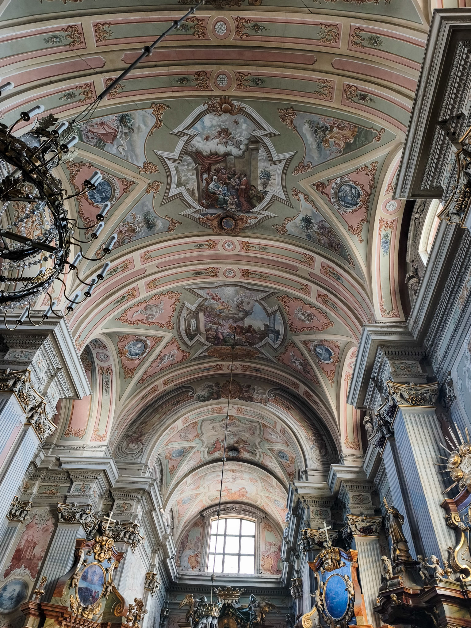 St. Anne's ChurchKościół Akademicki św. Anny