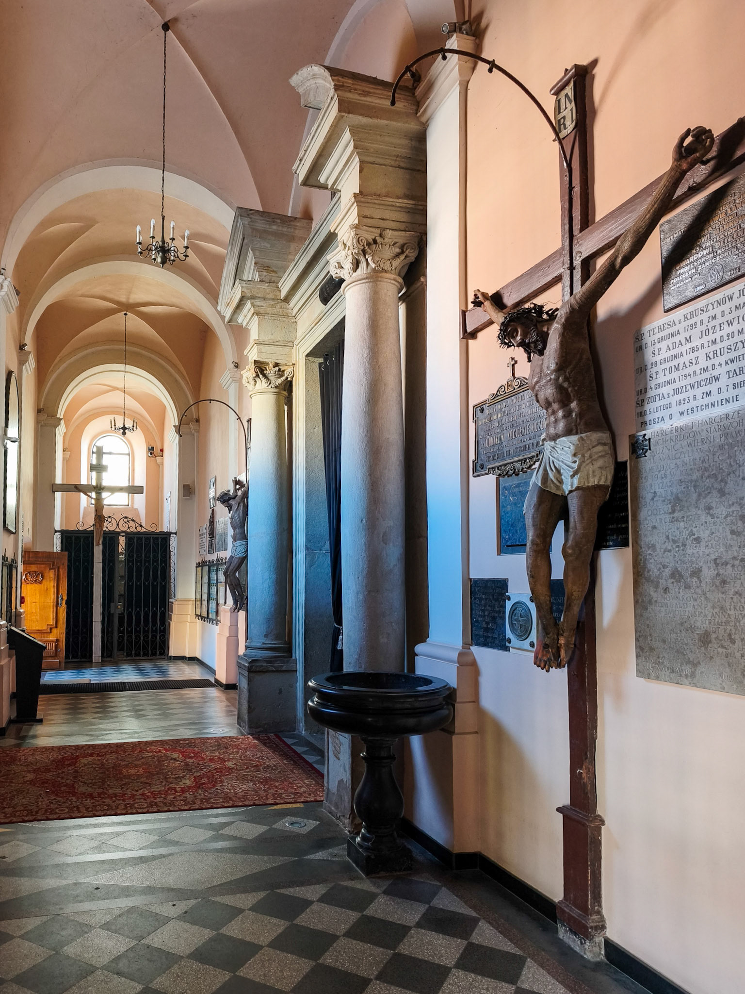 St. Anne's ChurchKościół Akademicki św. Anny