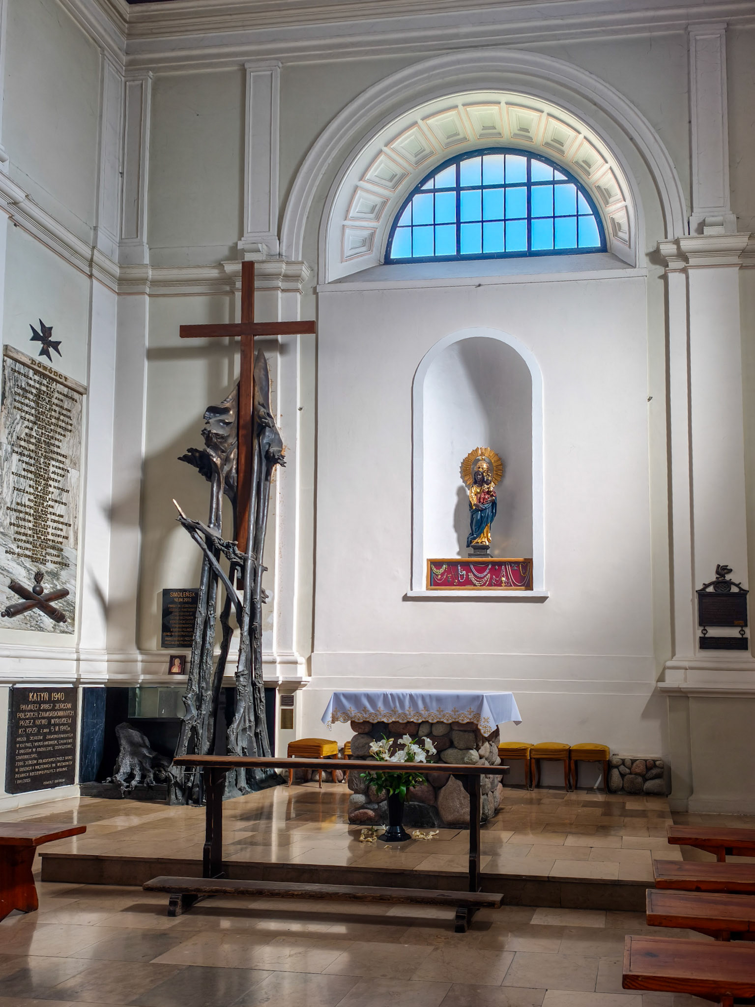 St. Anne's ChurchKościół Akademicki św. Anny