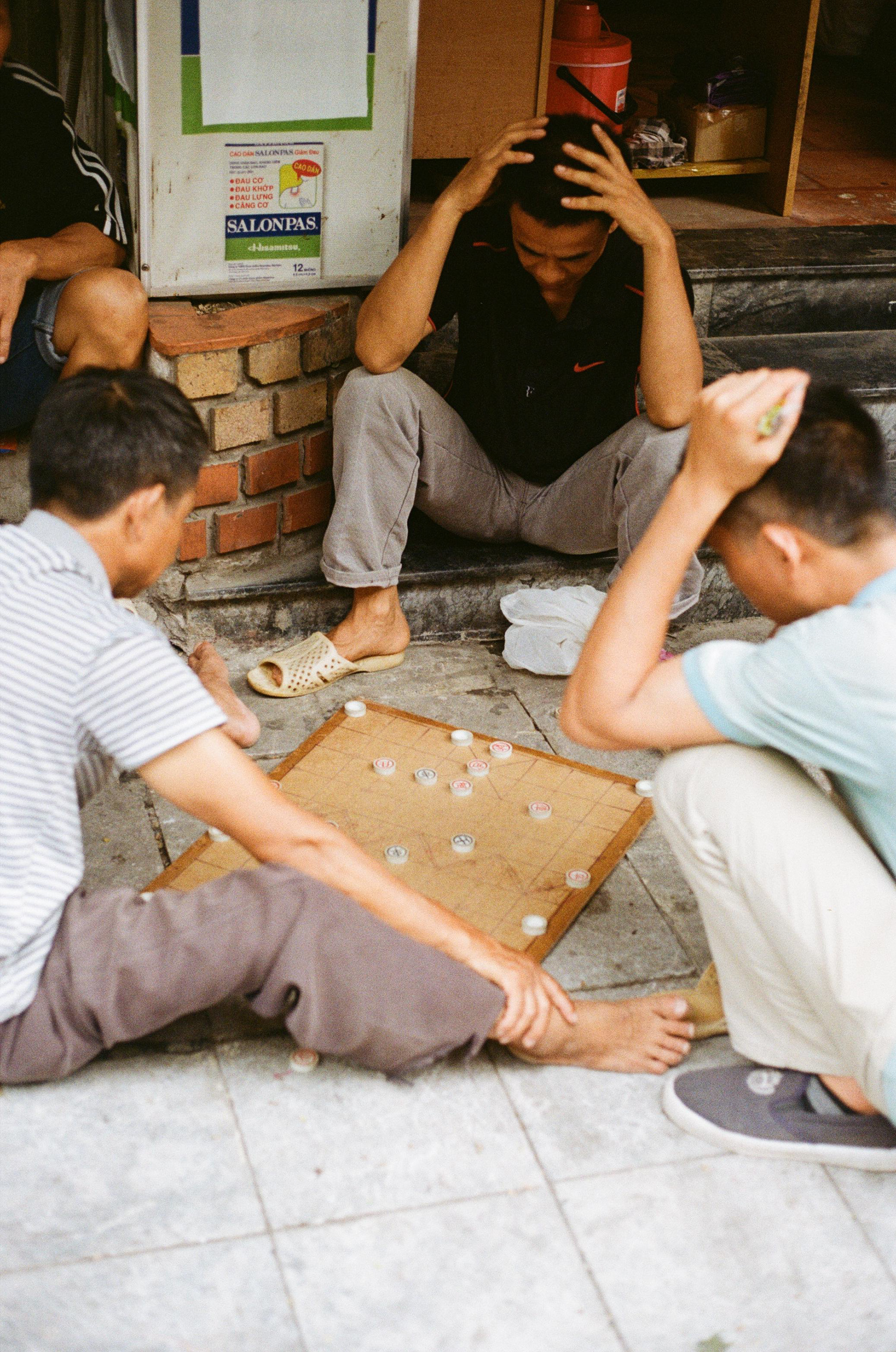 Competition, Hanoi