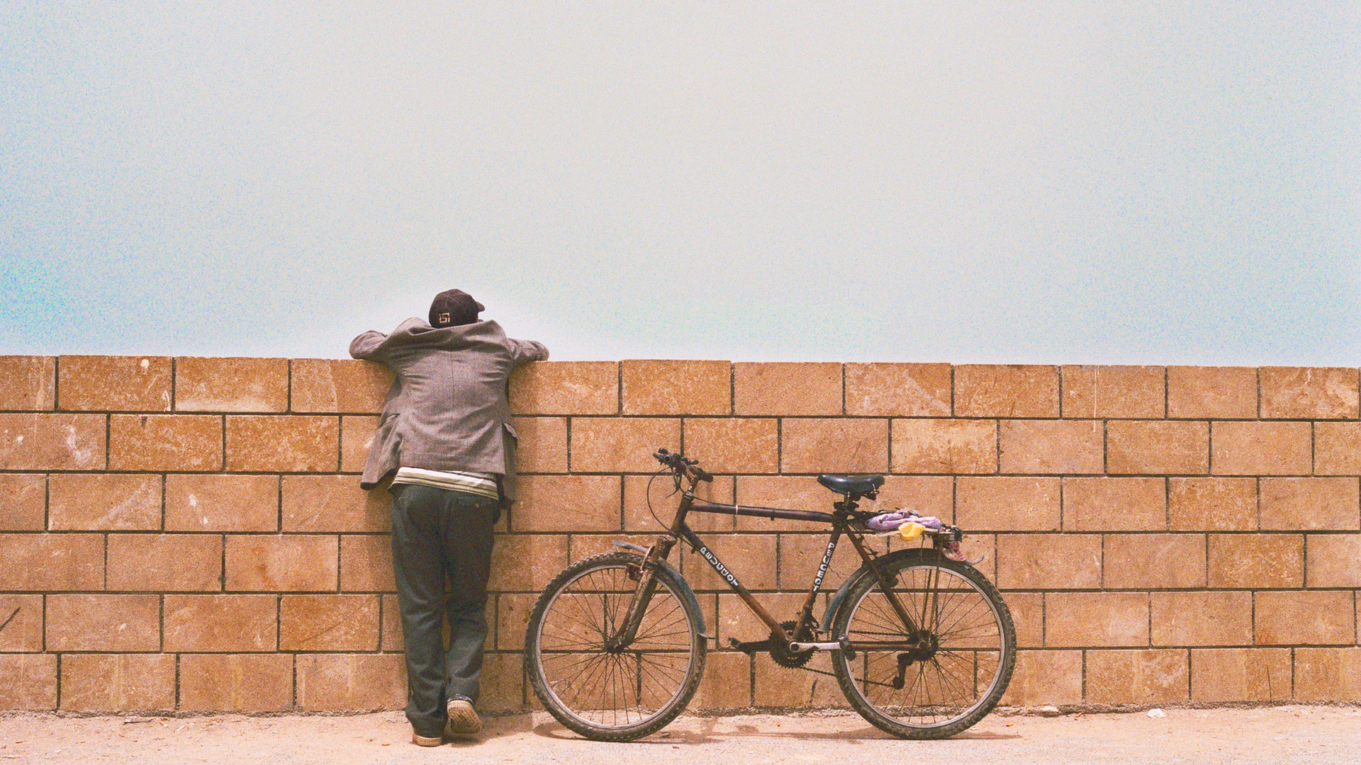 Lines and skies, Essaouira