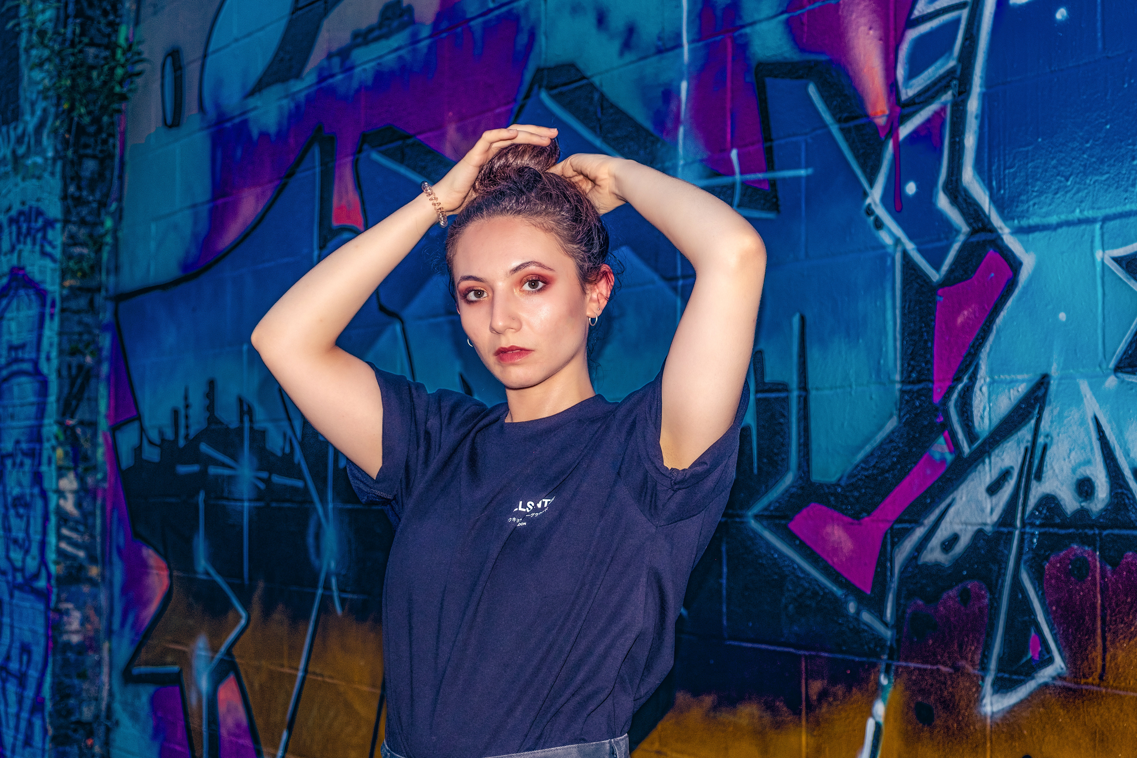 Urban portraits