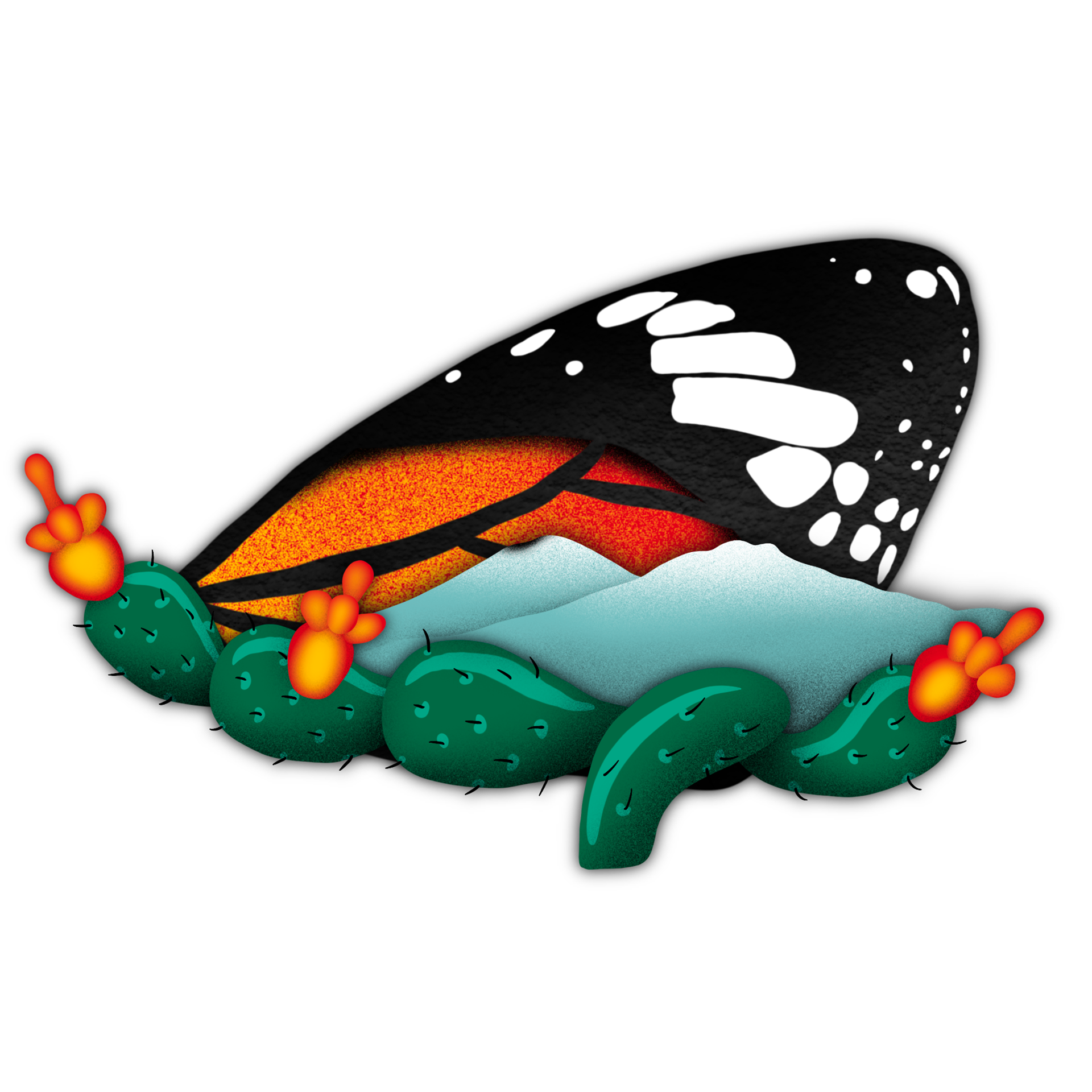 For Villam's project "México lindo y querido". Used to represent the ecotourism in Mexico. Released May 2022.