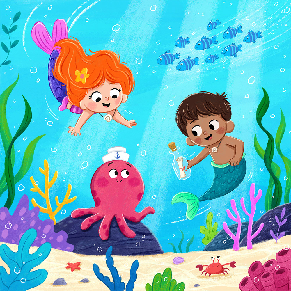 Mermaids