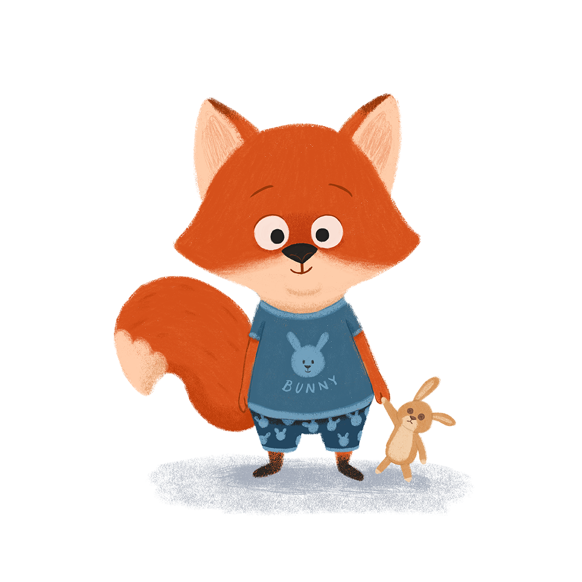 Fox kid
