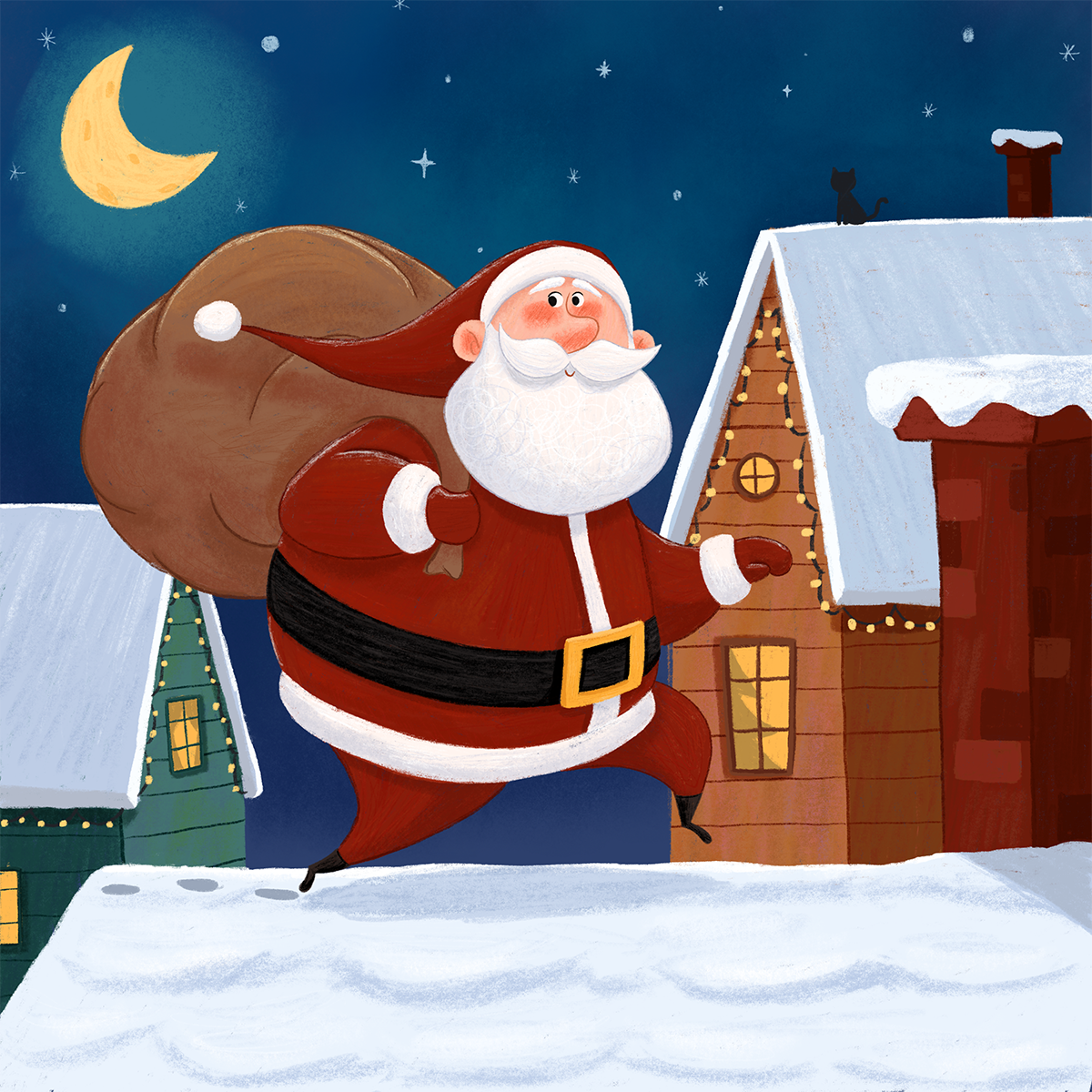 Santa Claus