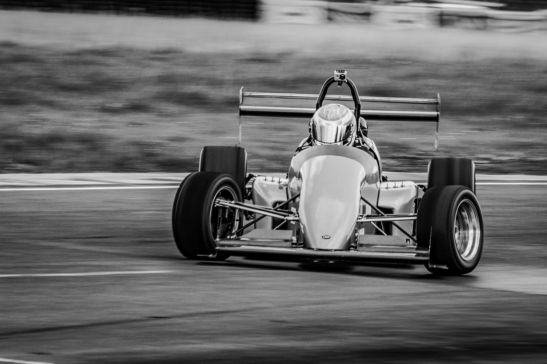 Simon Boulter - OMS 200M - Croft 2017