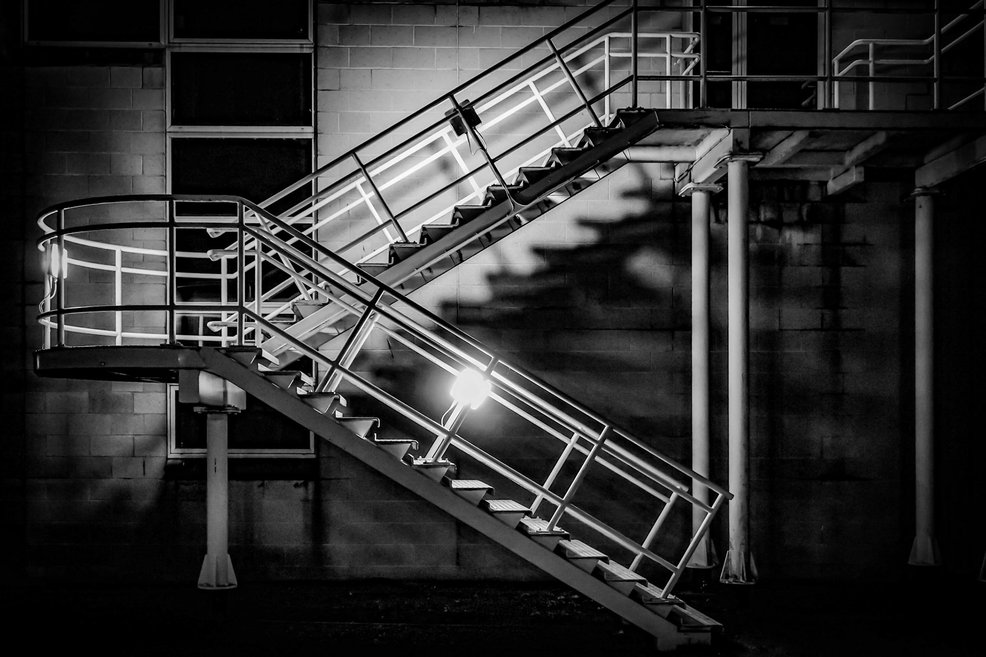 The Lights On The Stairs 2018