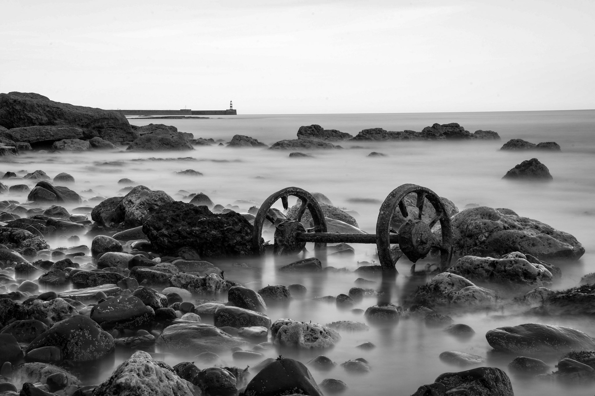 Wheels - Chemical Beach - Seaham 2017