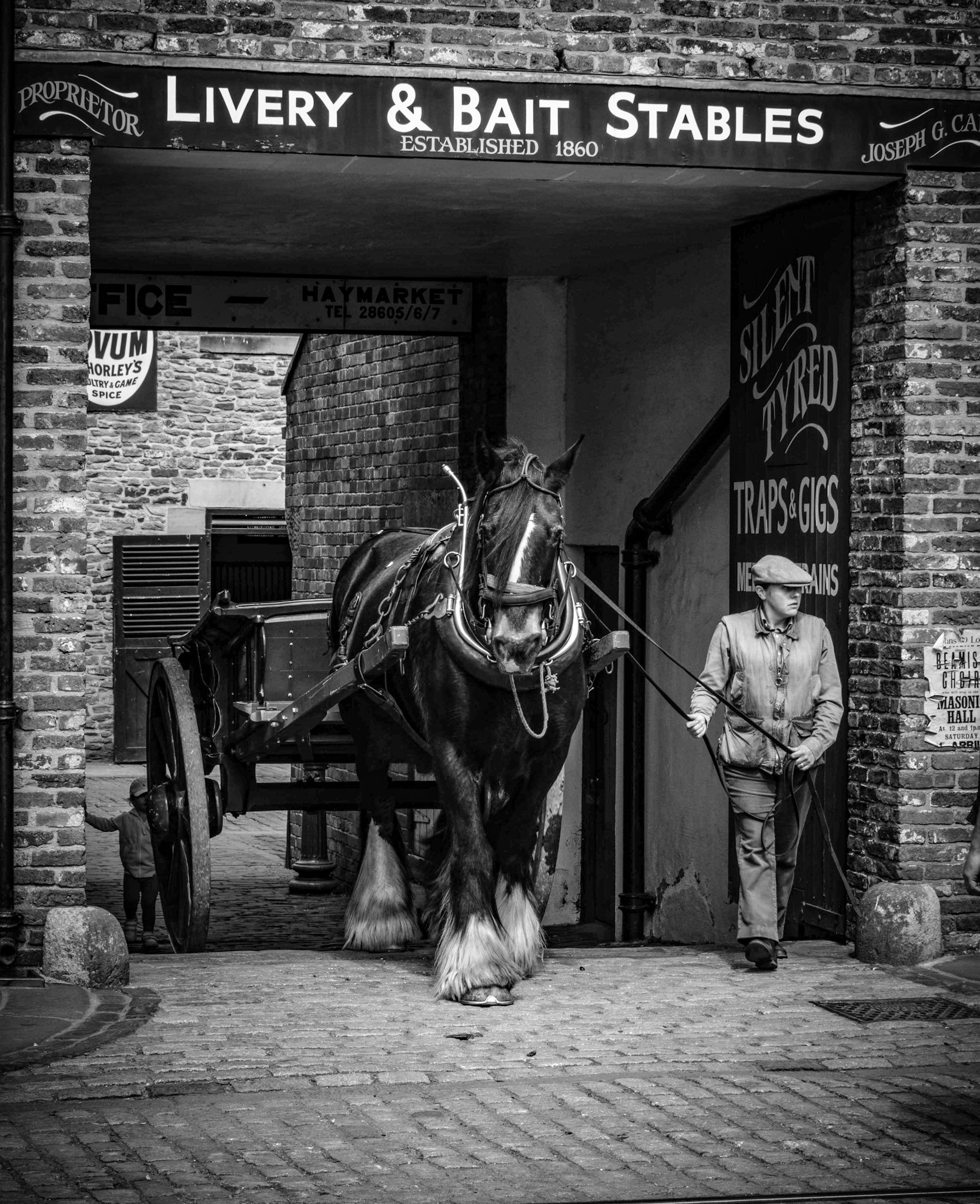 Beamish - 2017