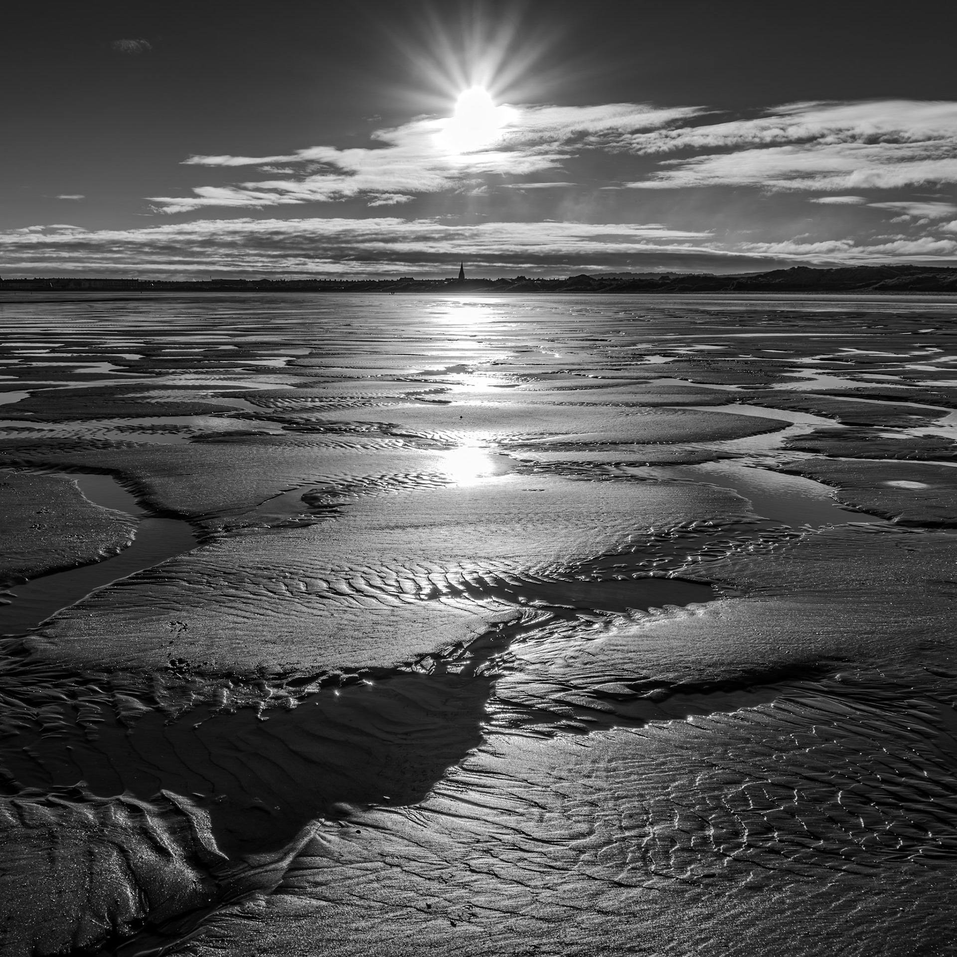Redcar Beach - October 2024
