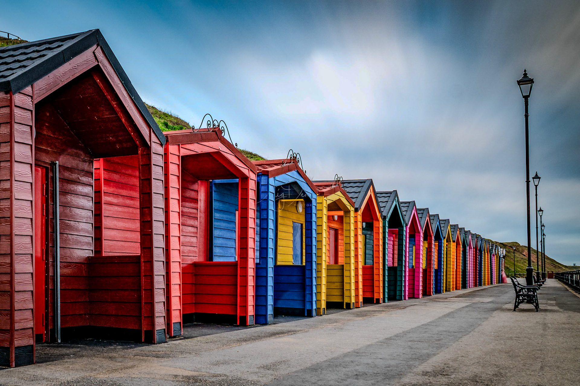 Beach Nuts - Saltburn by the Sea