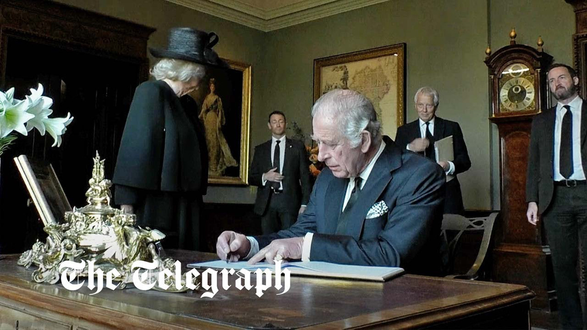 The Royal Bic
