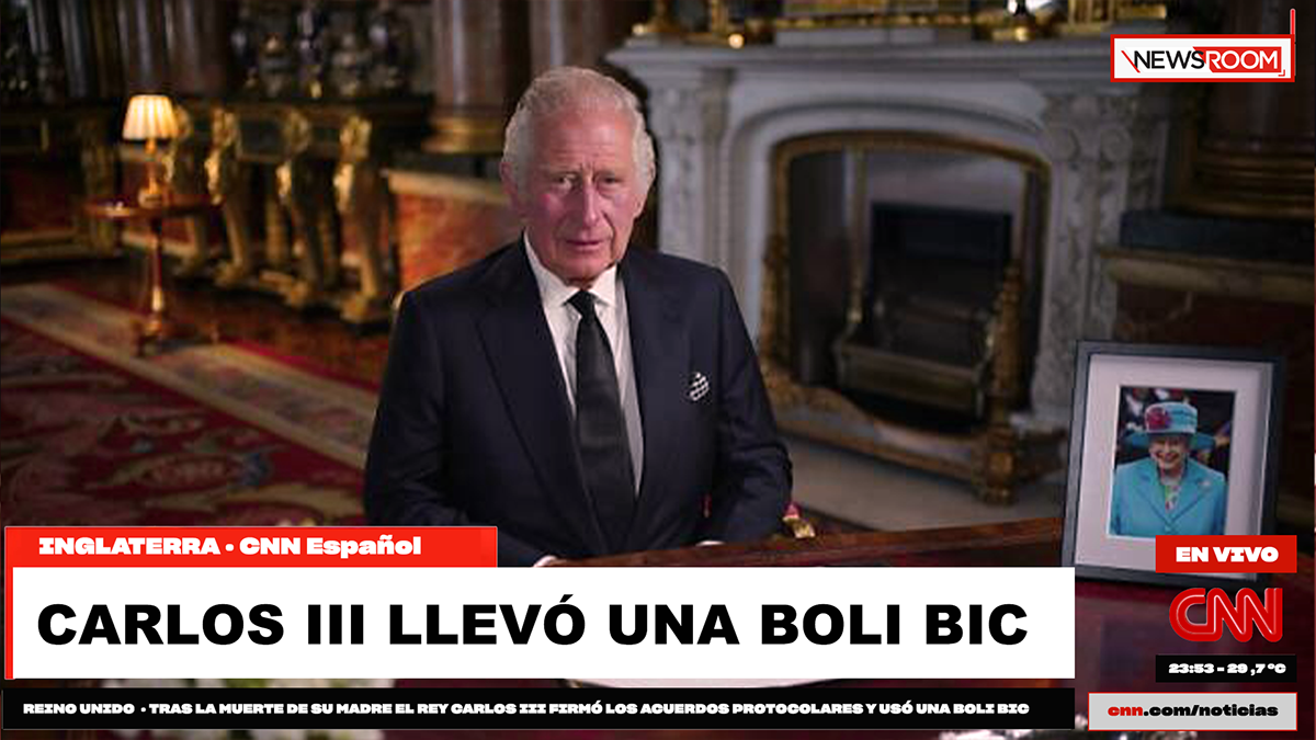 The Royal Bic