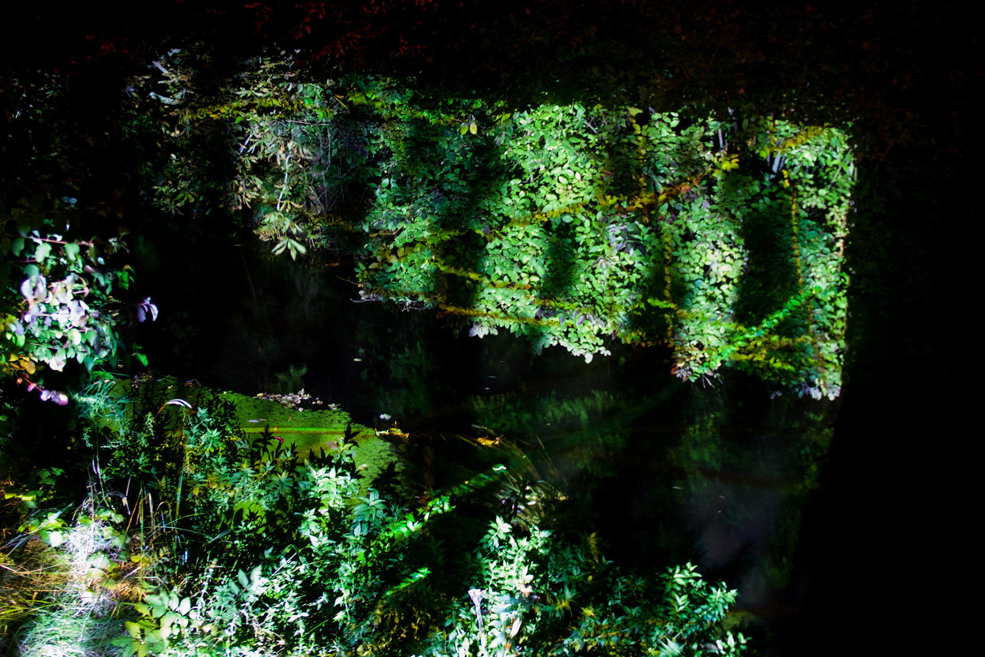 Wasserschloss Audigast "Synästhesie"