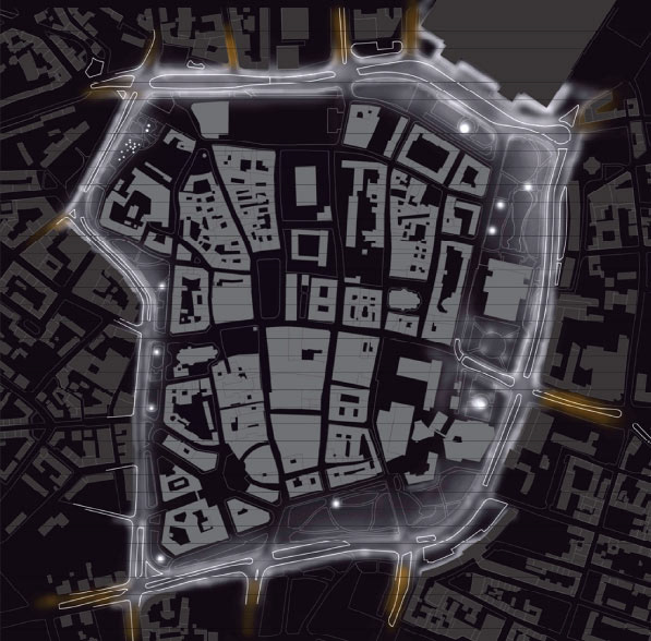 Modellprojekt Innerer Ring, Stadt Leipzig