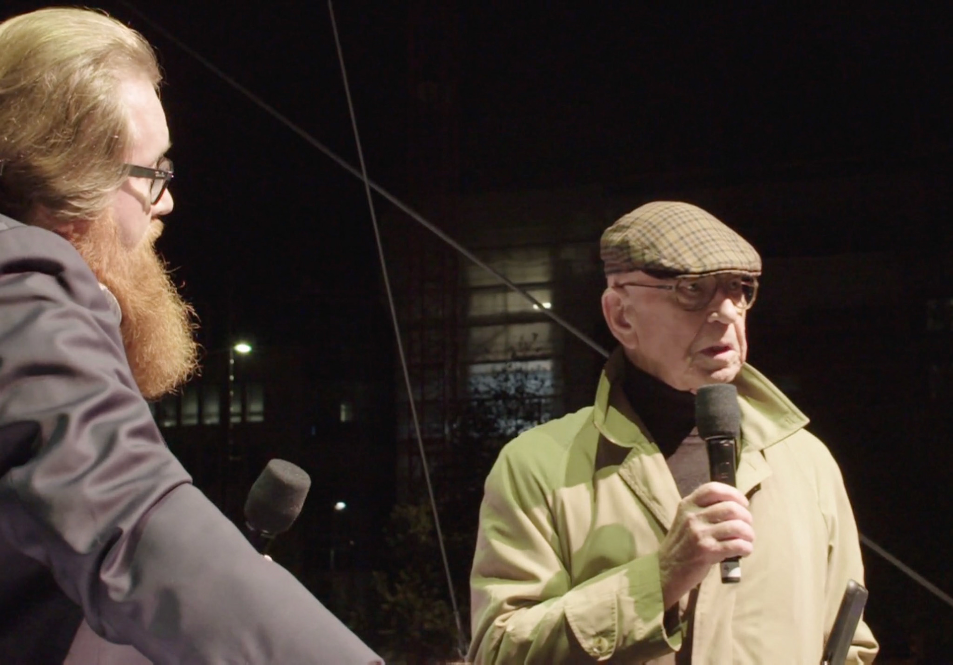 Claudius Niessen, Jürgen Engert