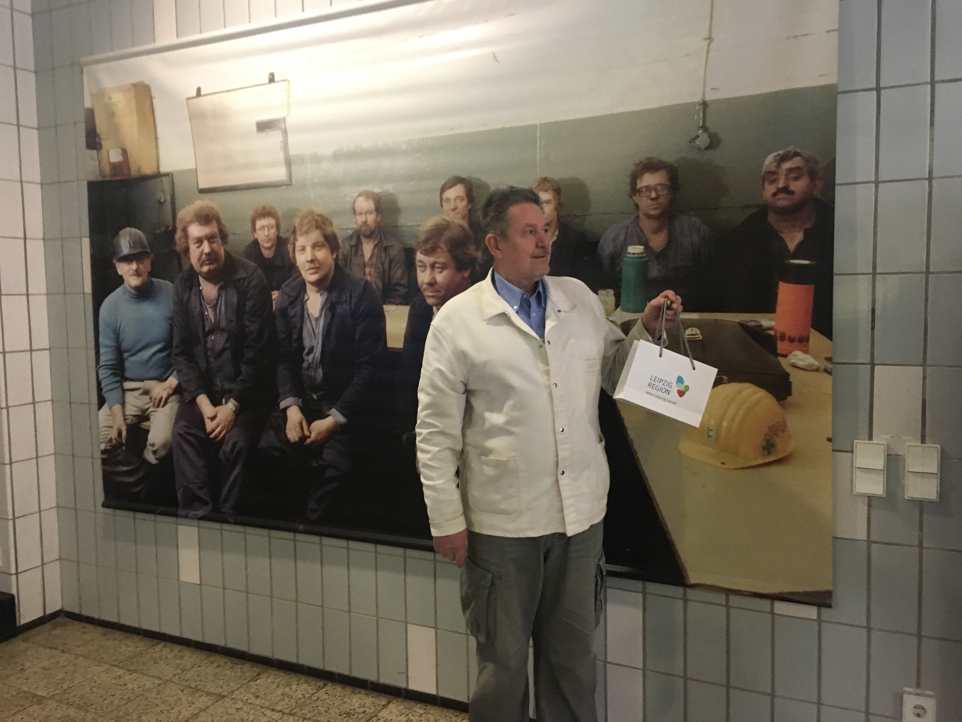 Zukunftswerkstatt Erinnnerungskultur, Kokerei Hansa, Dortmund, mit Friedhelm Terfrüchte, Prof. Ulrich Borsdorf, Universität Bochum, Stiftung Industriekultur