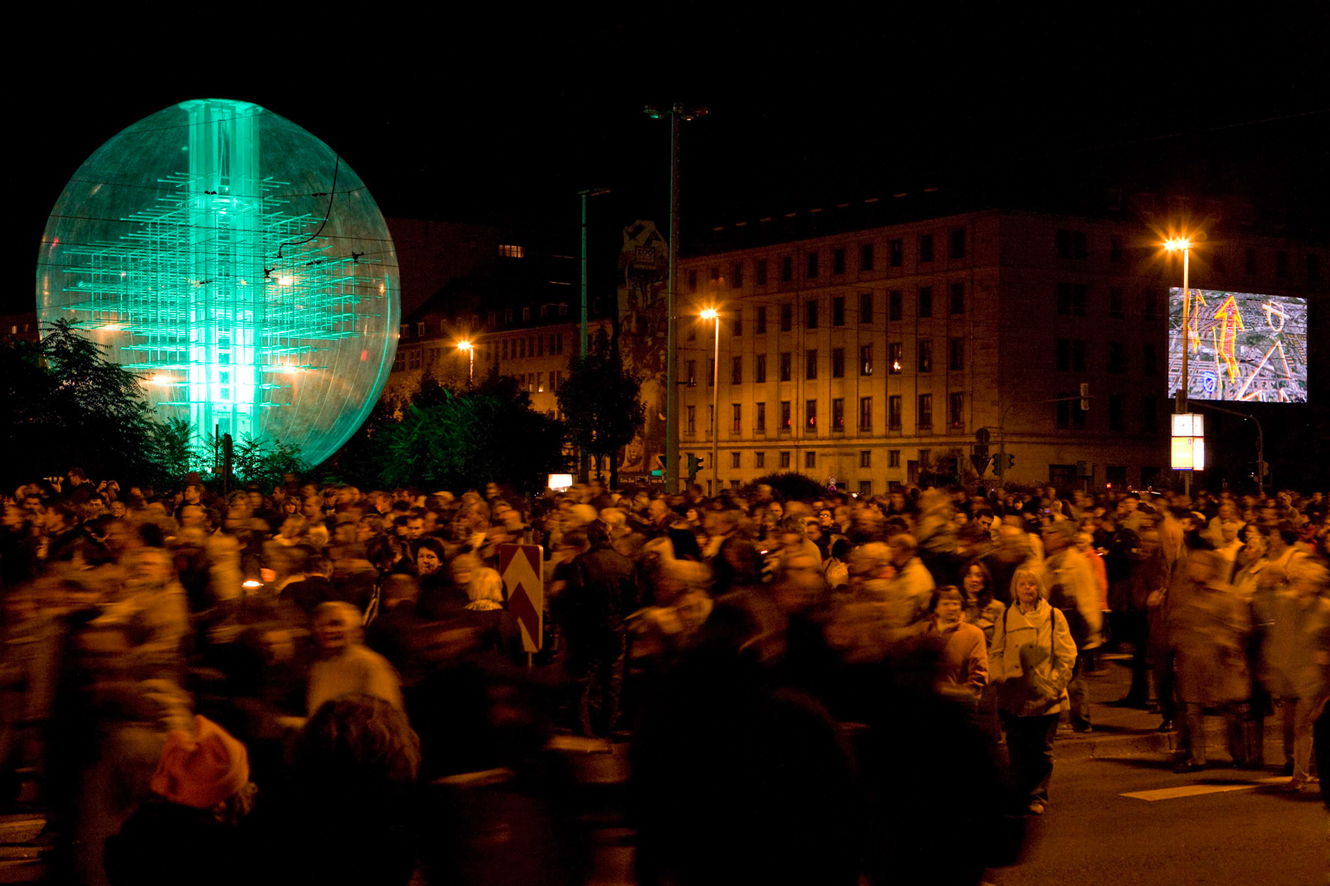 Joachim Blank, Podjom