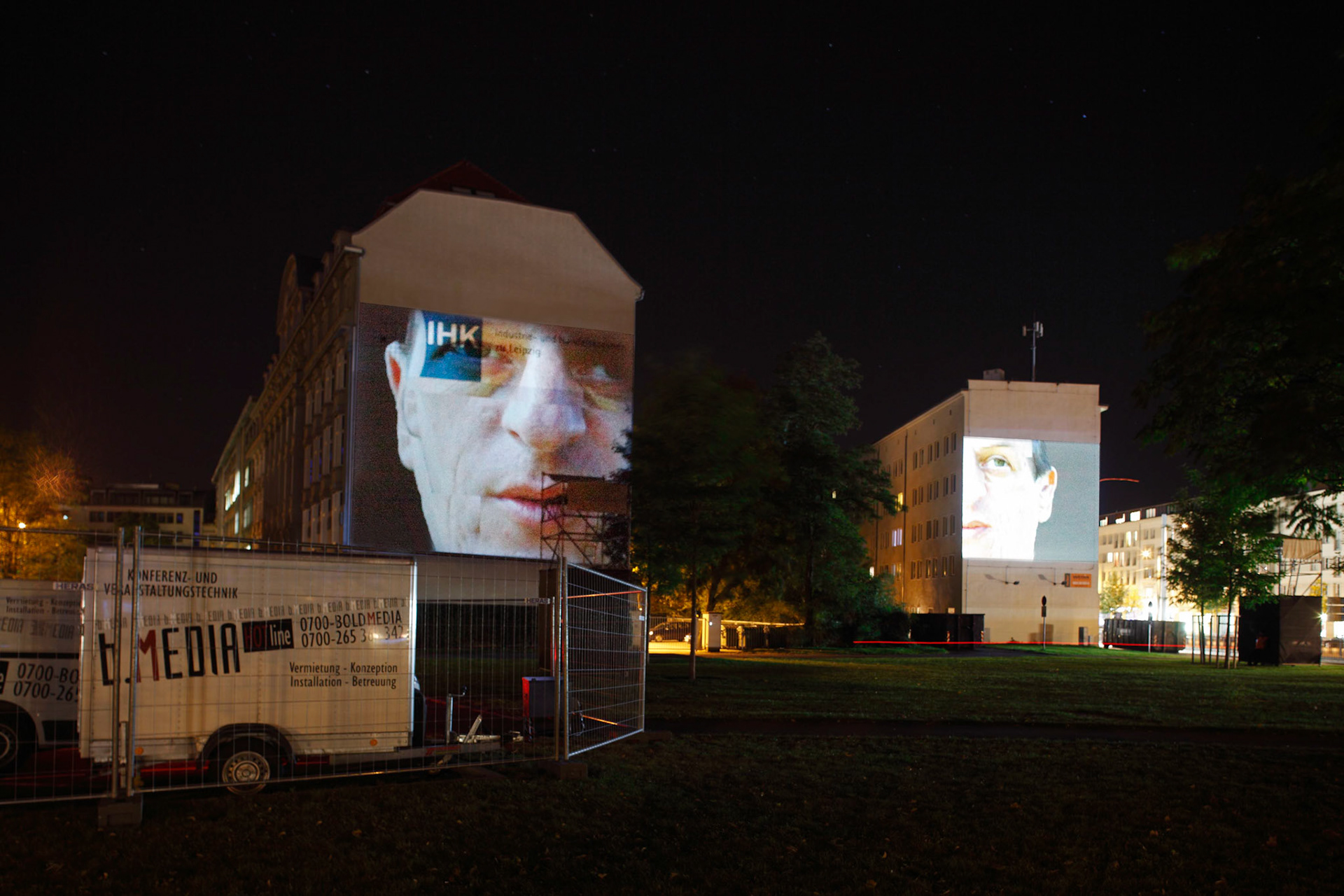 Tschark Ihmels, The Incomplete Picture