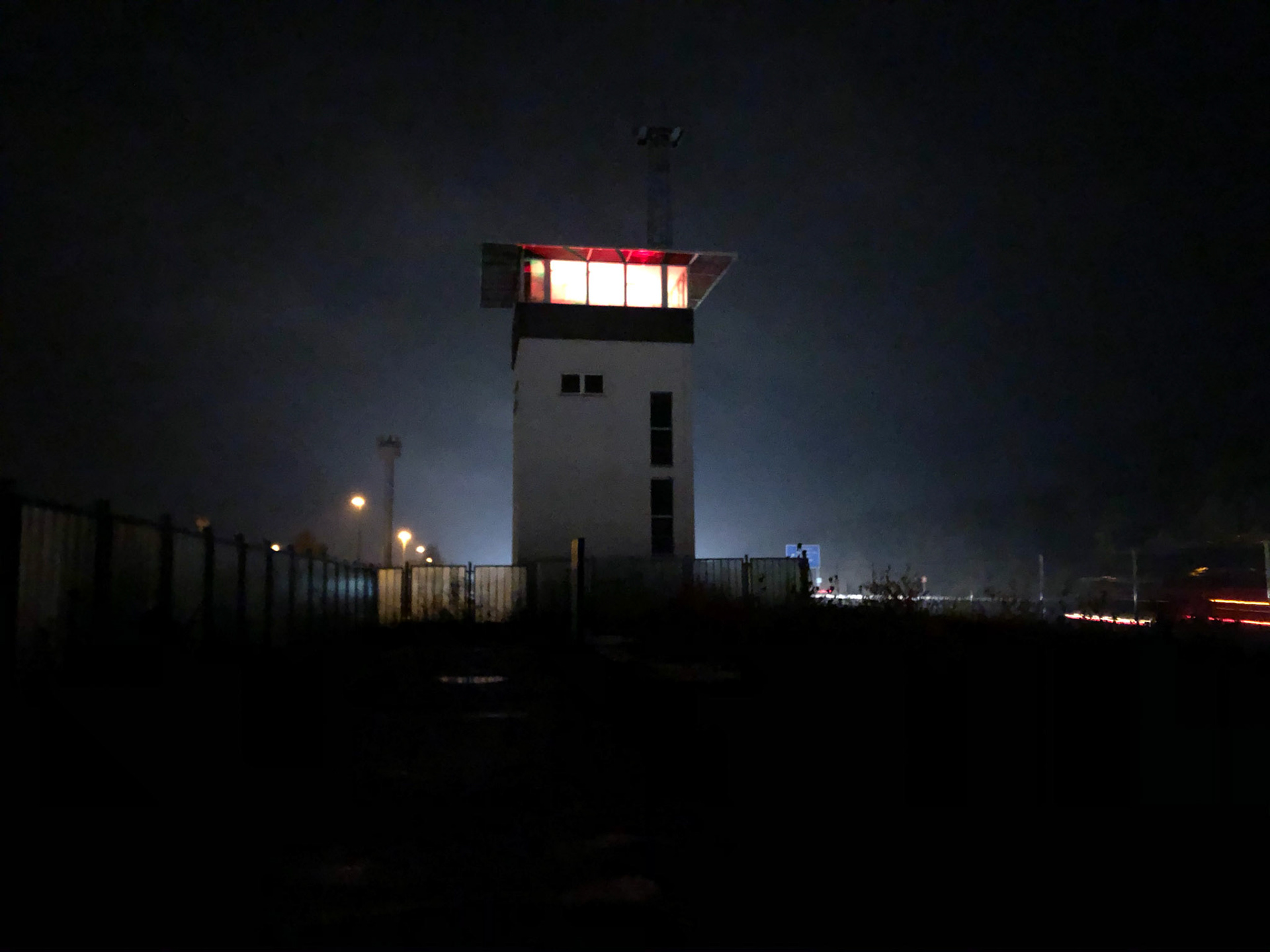 Wachturm A2