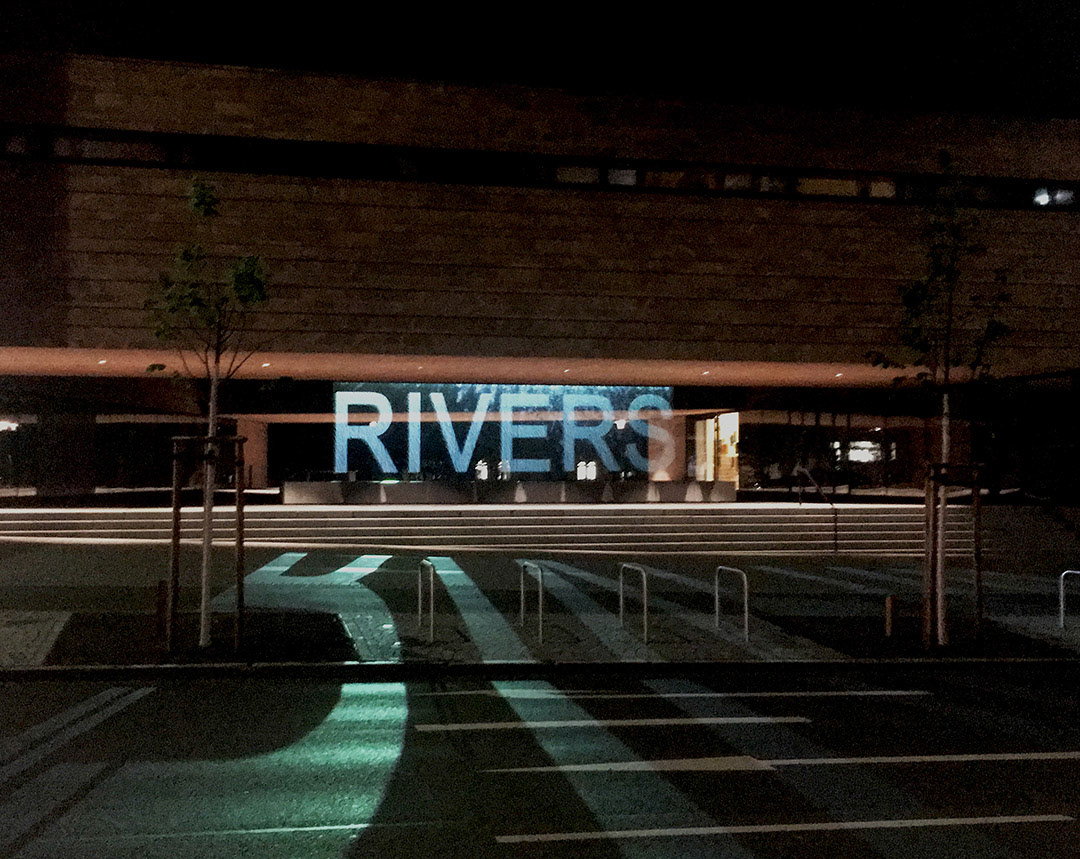 Rivers, Evangelischer Kirchentag