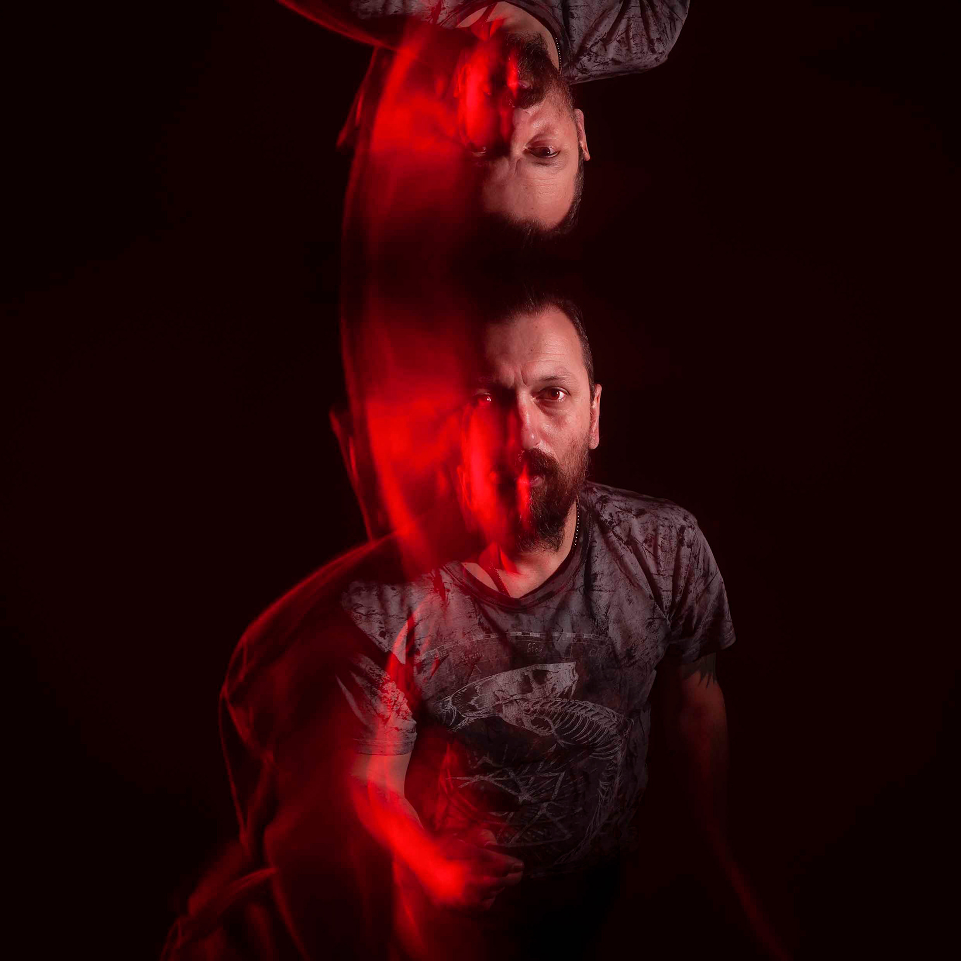 Autoportrait - 2022 Paisley, Scotland