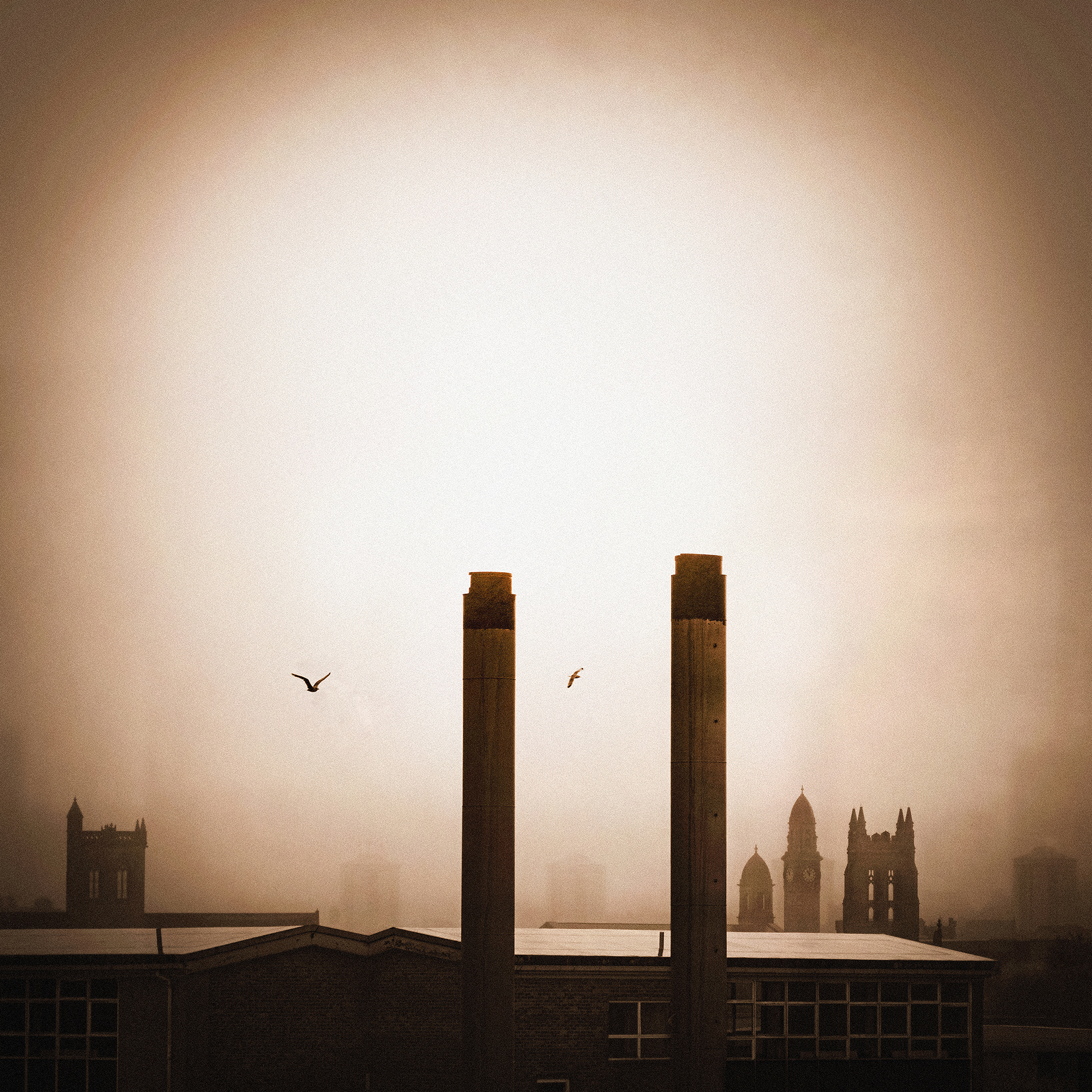 Winter is coming - 2022 Paisley, Scotland
