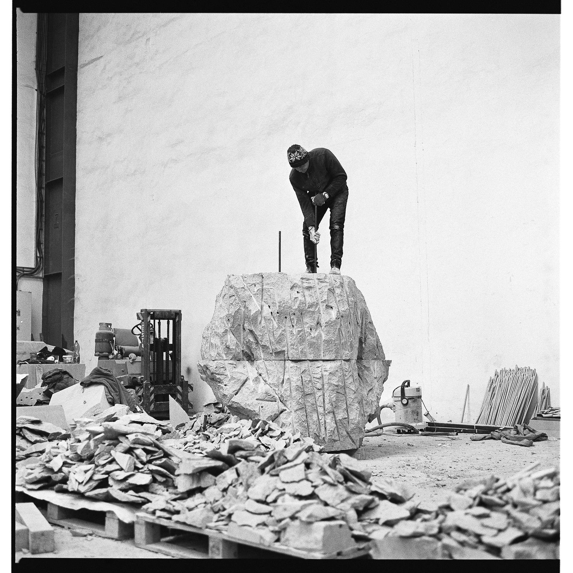 projekt socha Imrich Karvaš