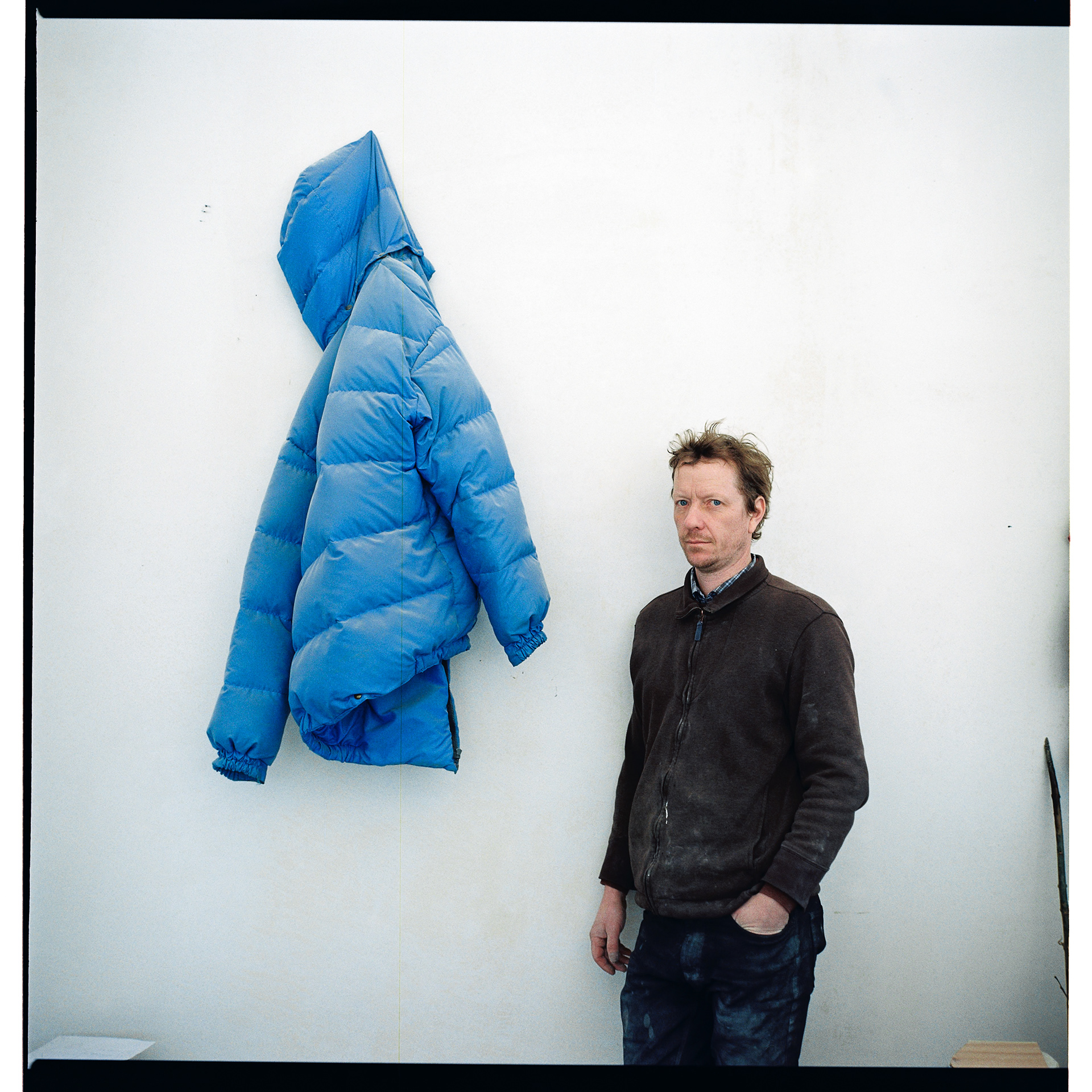 Štefan Papčo portrét