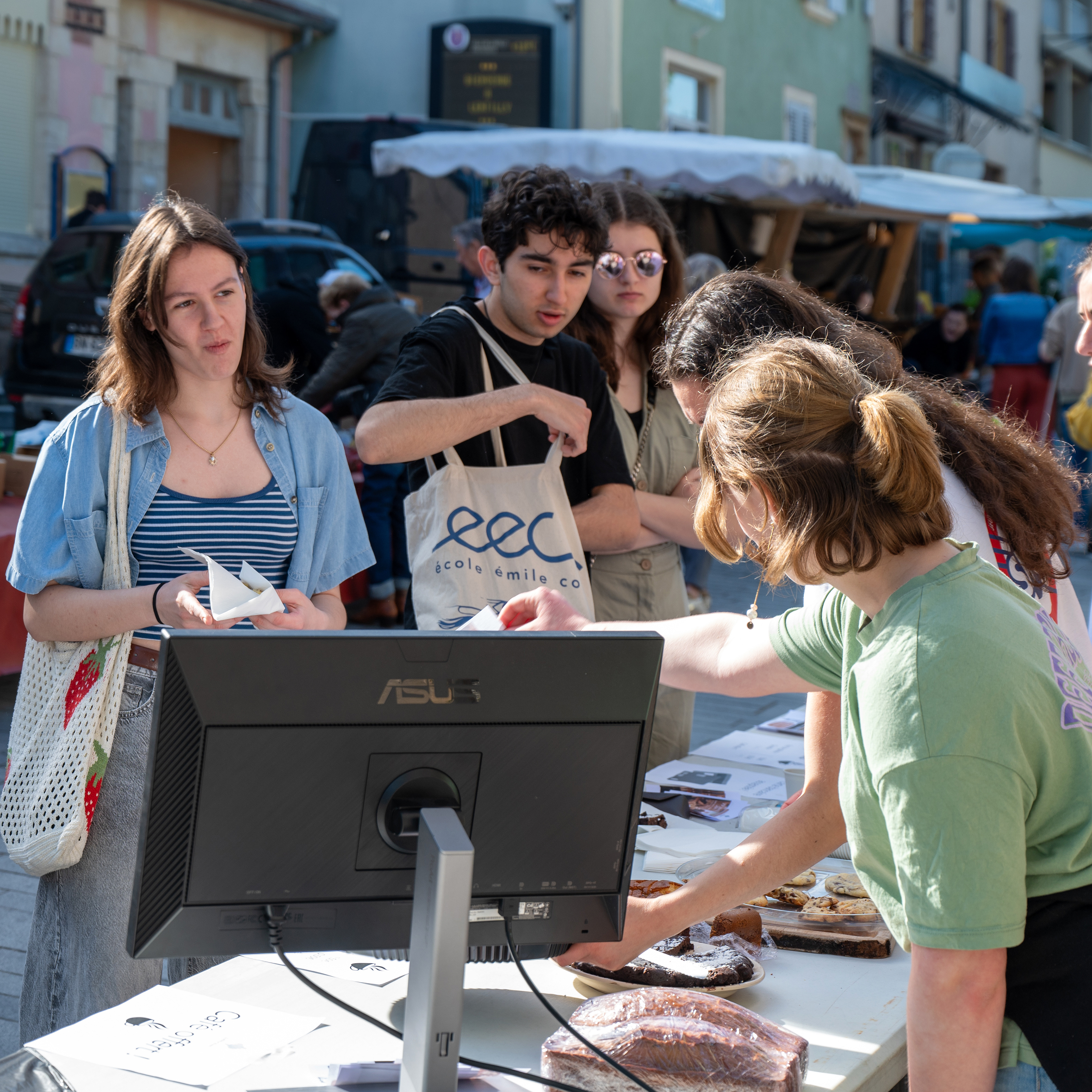 Notre stand