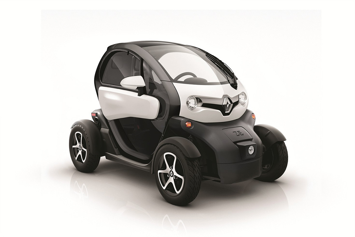 Noblesse Cars Ph - Twizy