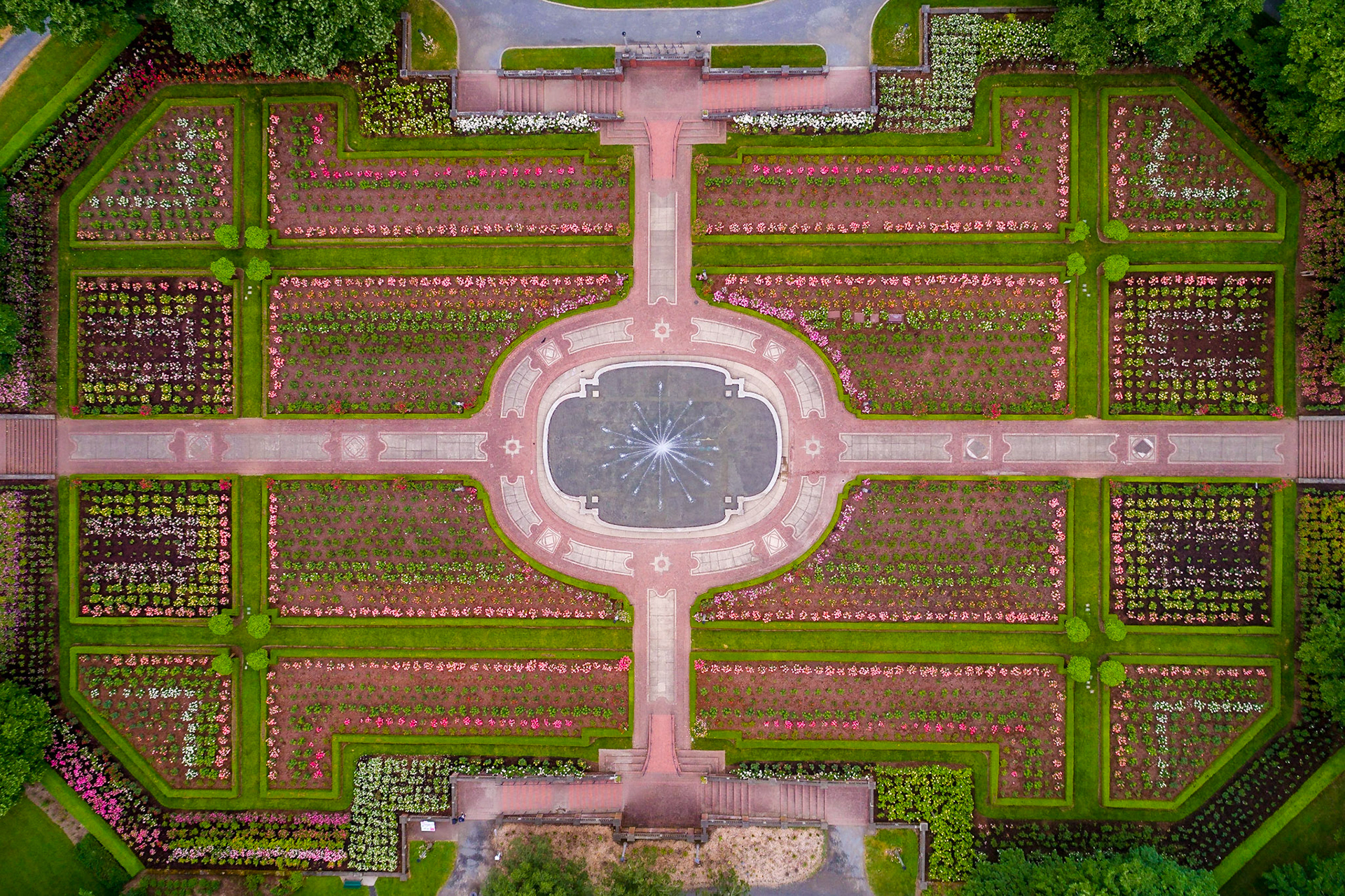 Penisula Park From Above