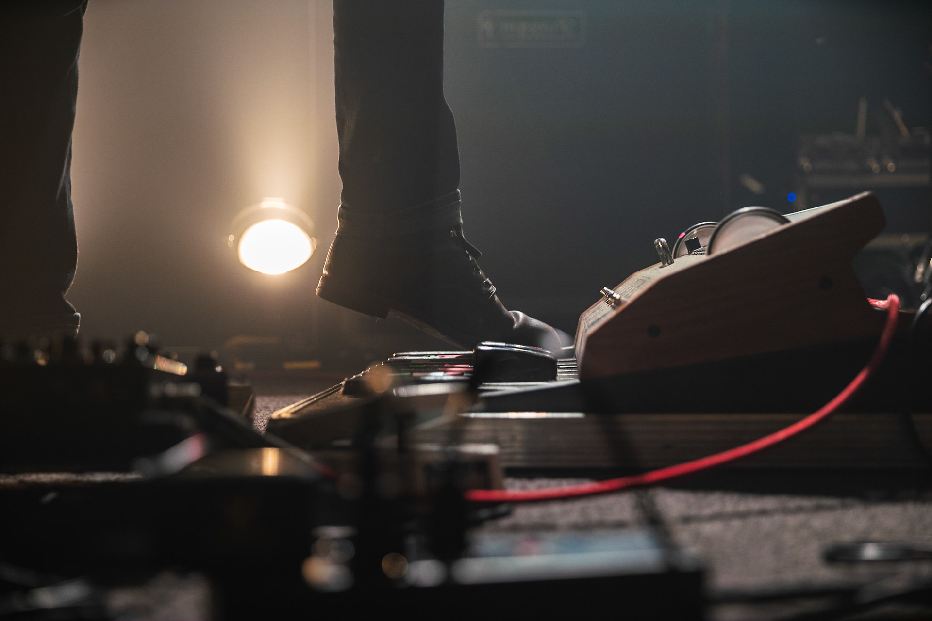 Russian Circles