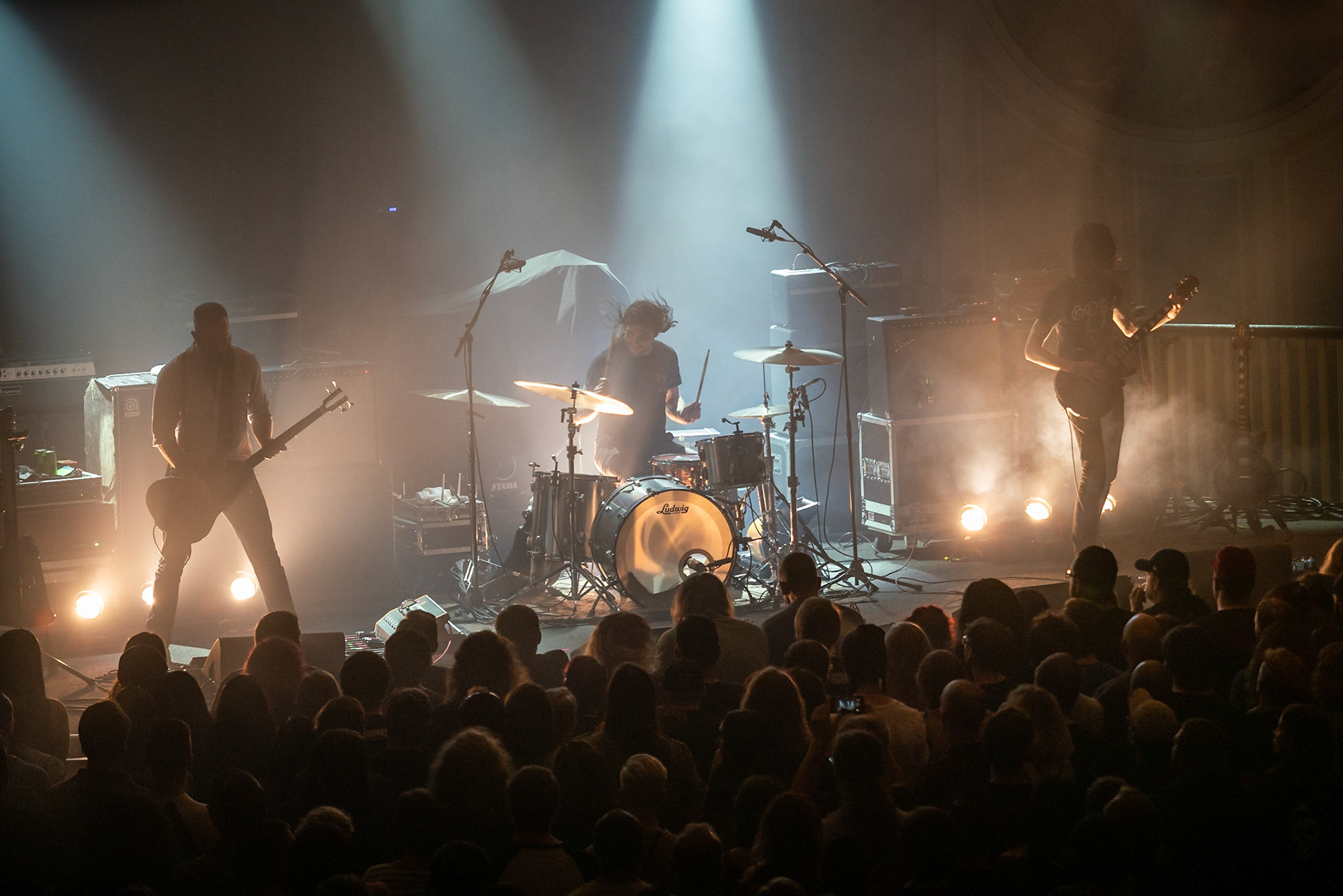 Russian Circles