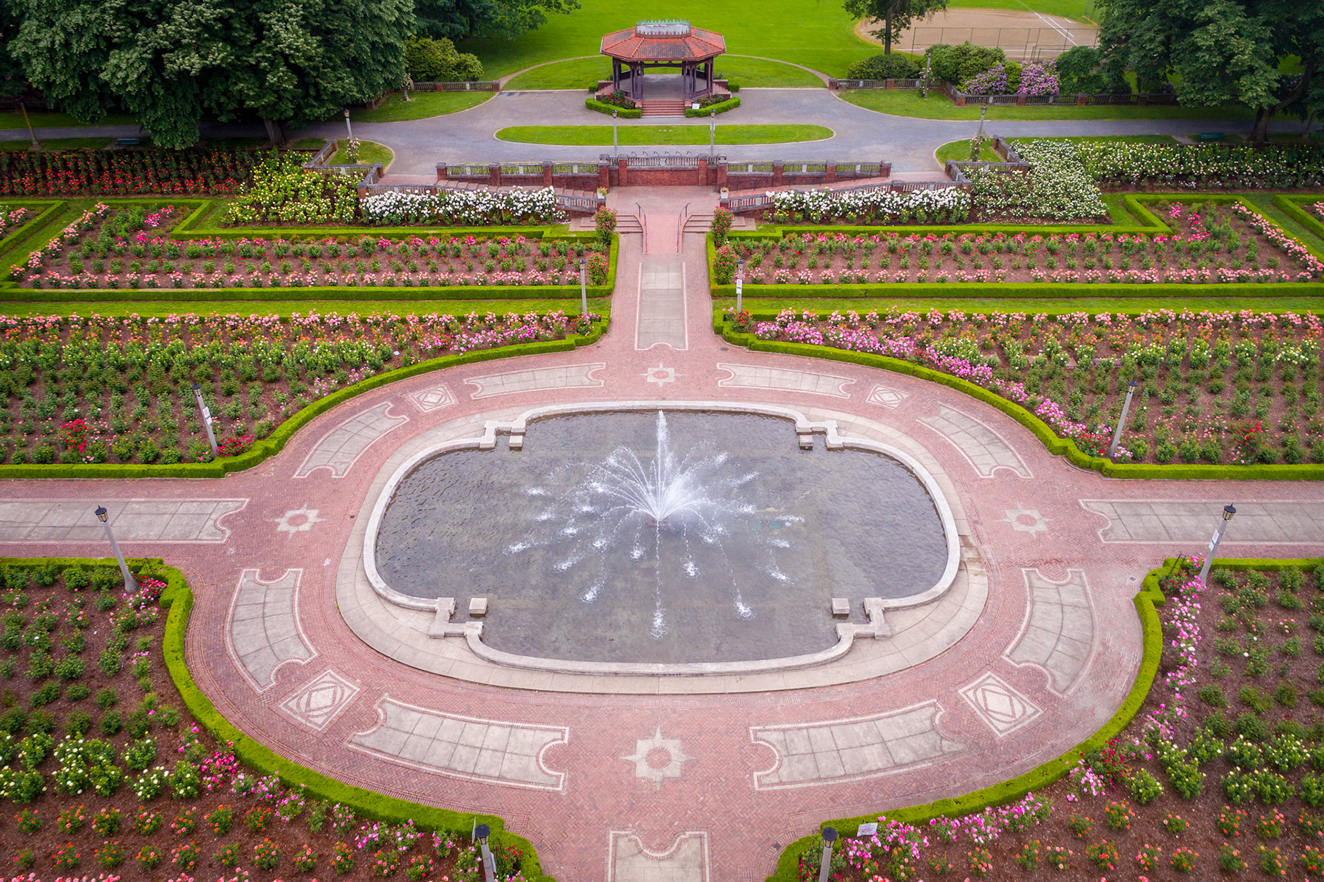 The Fountain