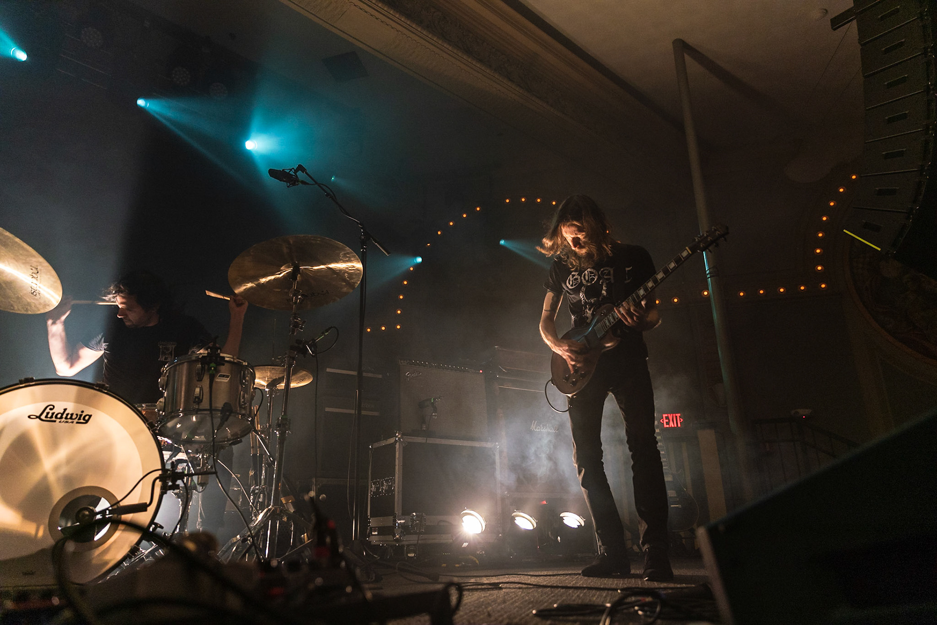 Russian Circles