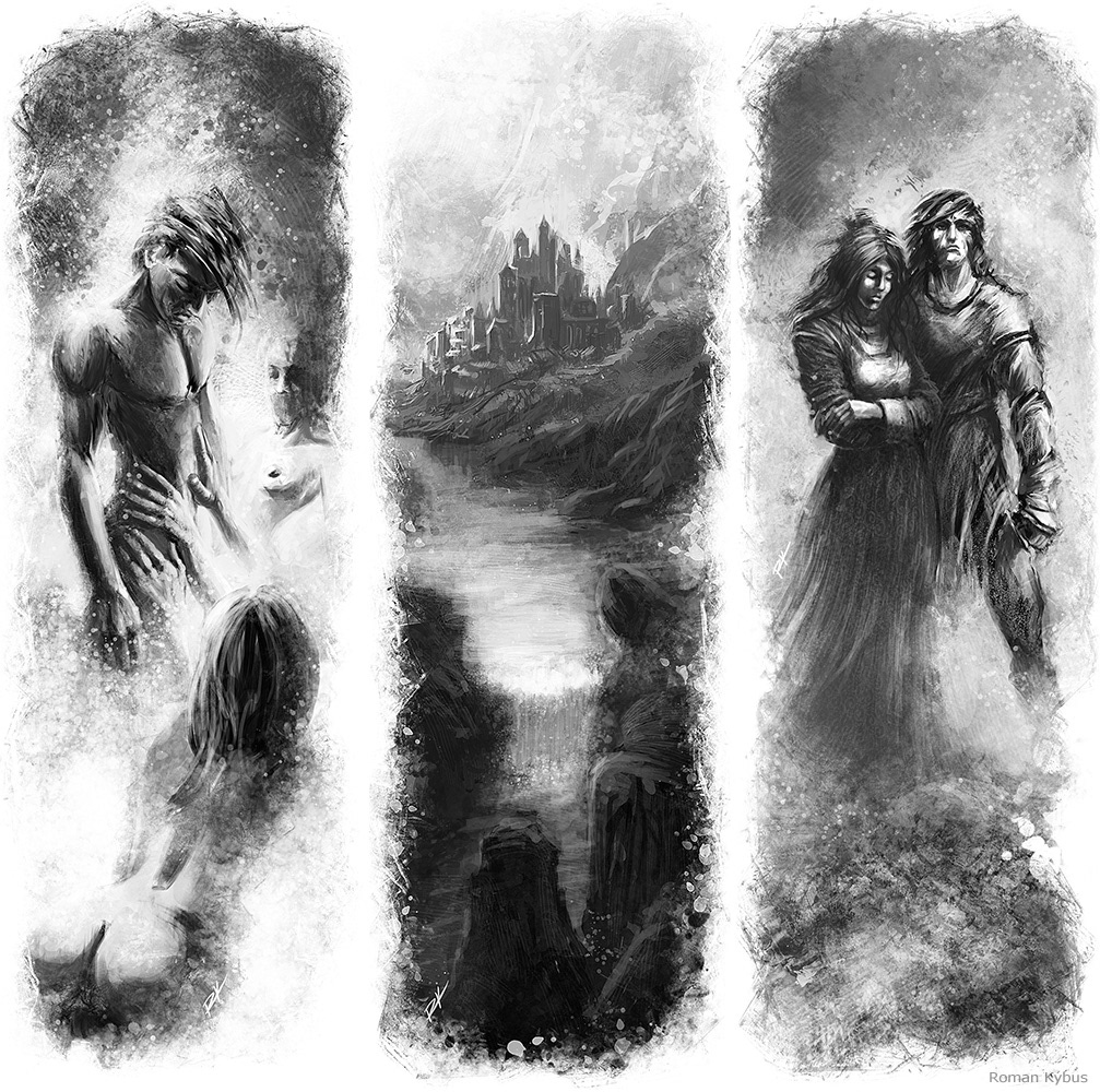 I. R. MacLeod - The Hob Carpet / illustration