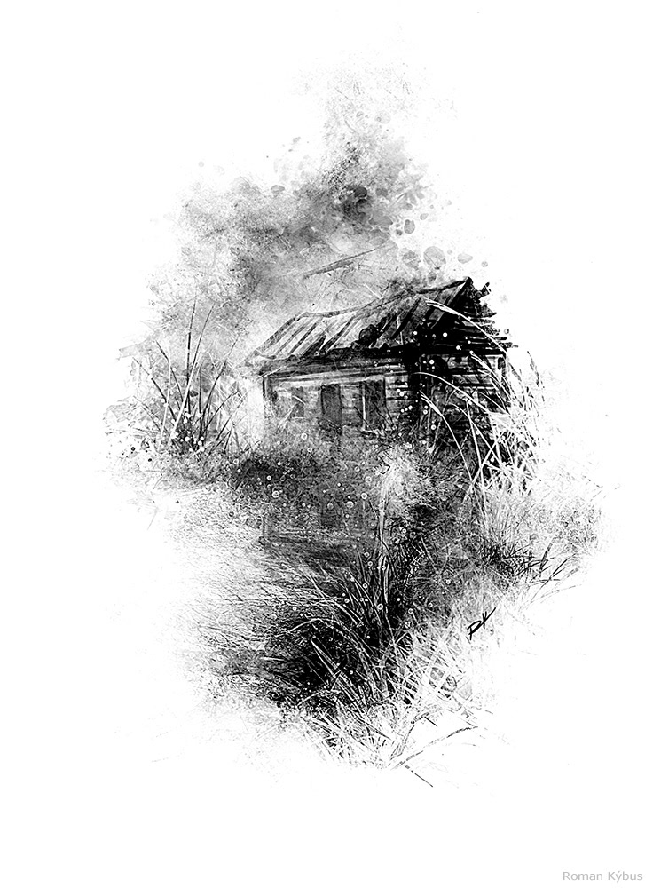 L. Kučerová, Z. K. Holub - Wilth Ahwa / book illustration