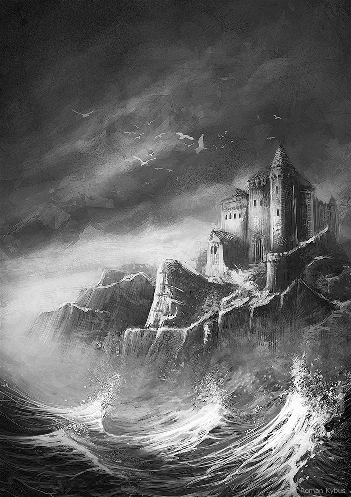 P. Neomillnerová - Kdo má viset, ten se neutopí / illustration