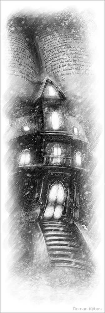 J. McDevitt - The Fort Moxie Branch / illustration